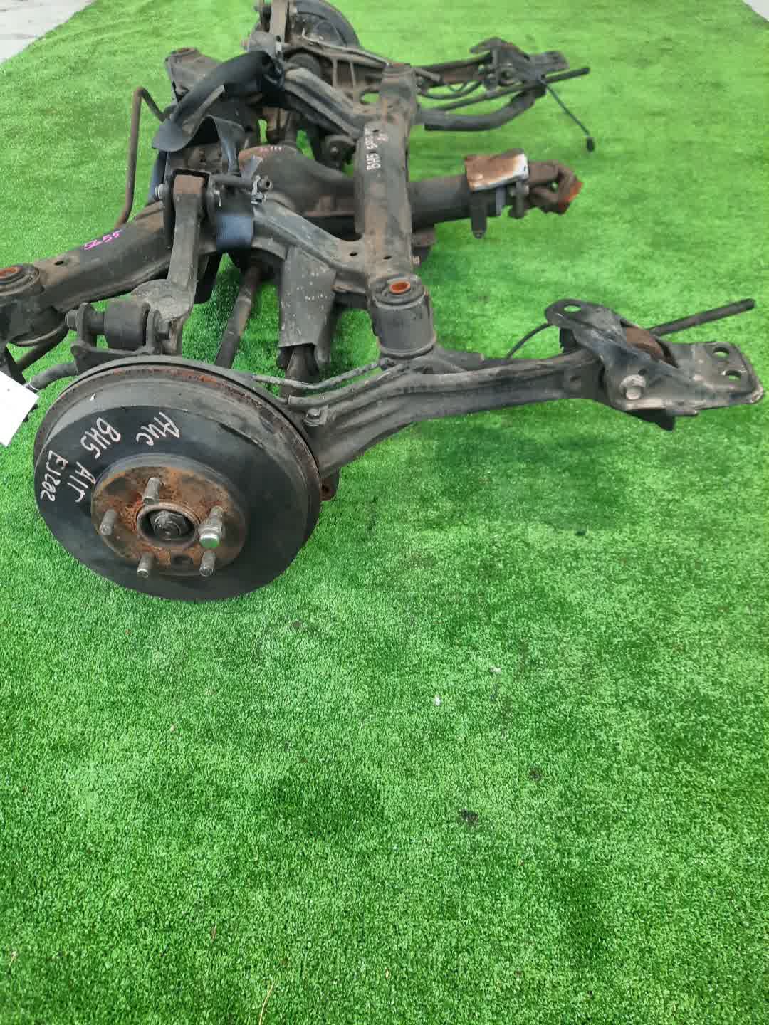 Балка задняя SUBARU LEGACY BH5 EJ202 5655 3 ракурс