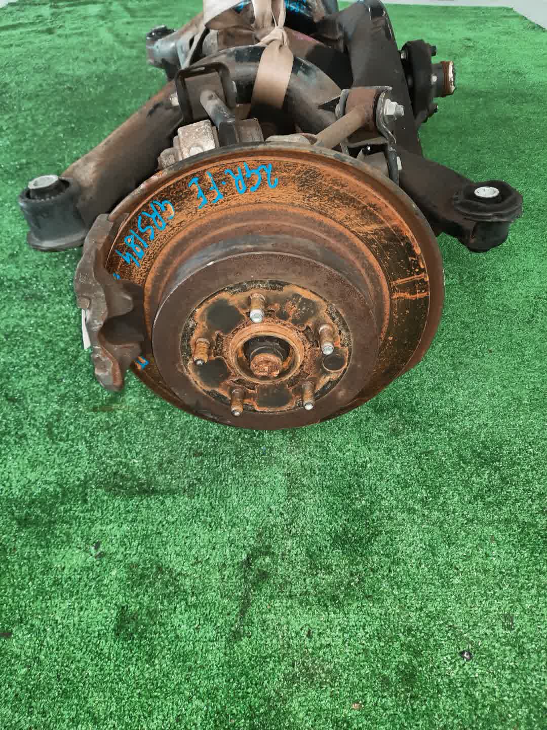 Балка задняя TOYOTA CROWN GRS184 2GR-FSE 5657 5 ракурс