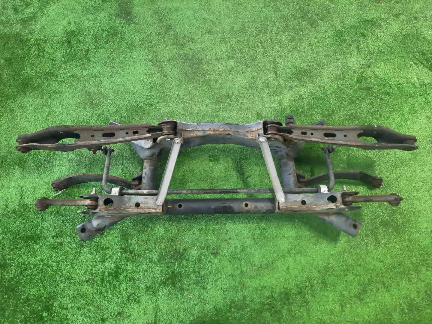 Балка задняя MITSUBISHI GALANT FORTIS CY4A 4B11 5703 2 ракурс