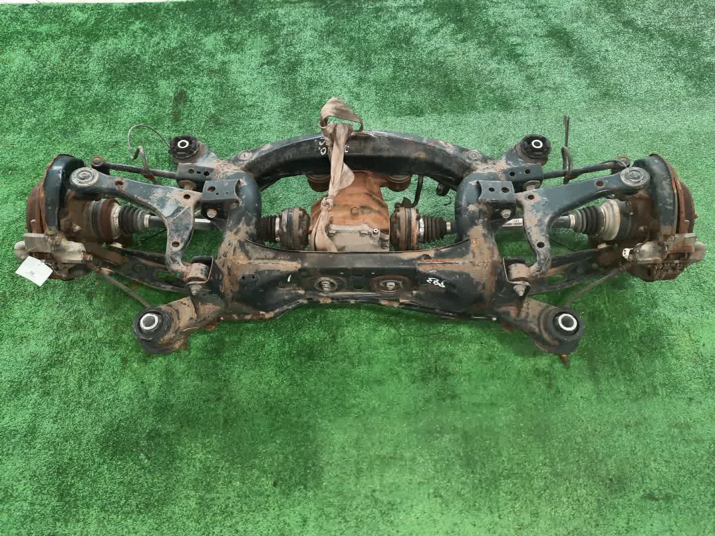Балка задняя TOYOTA PROGRES JCG10 1JZ-GE 5667 2 ракурс