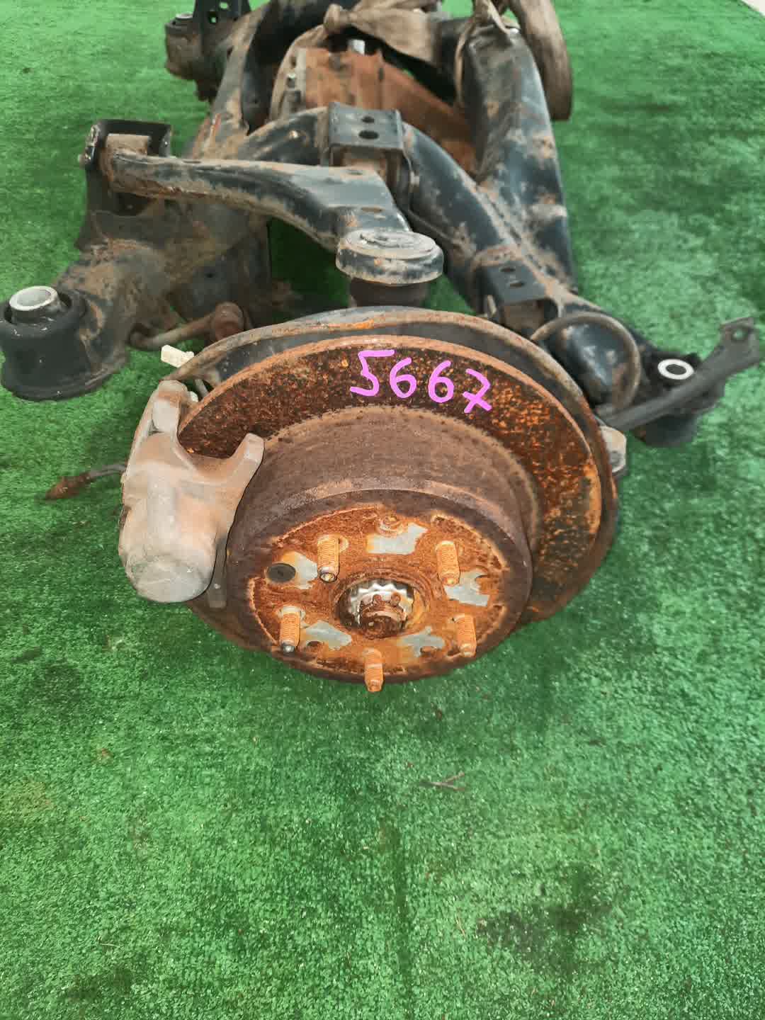 Балка задняя TOYOTA PROGRES JCG10 1JZ-GE 5667 4 ракурс