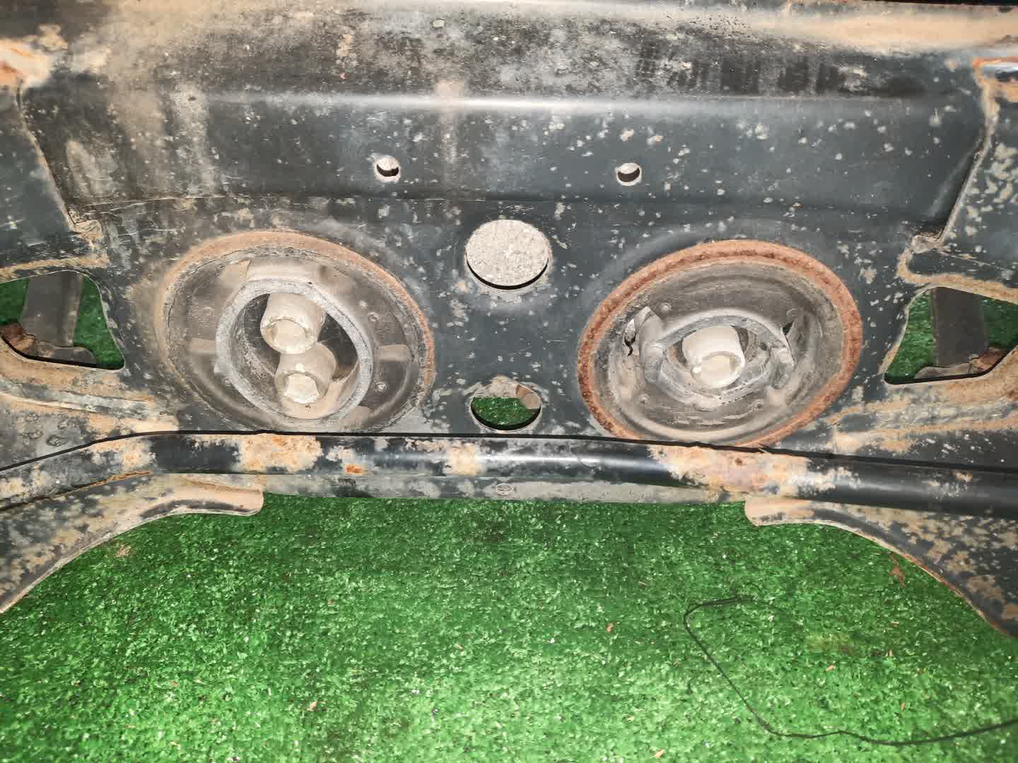 Балка задняя TOYOTA PROGRES JCG10 1JZ-GE 5667 5 ракурс