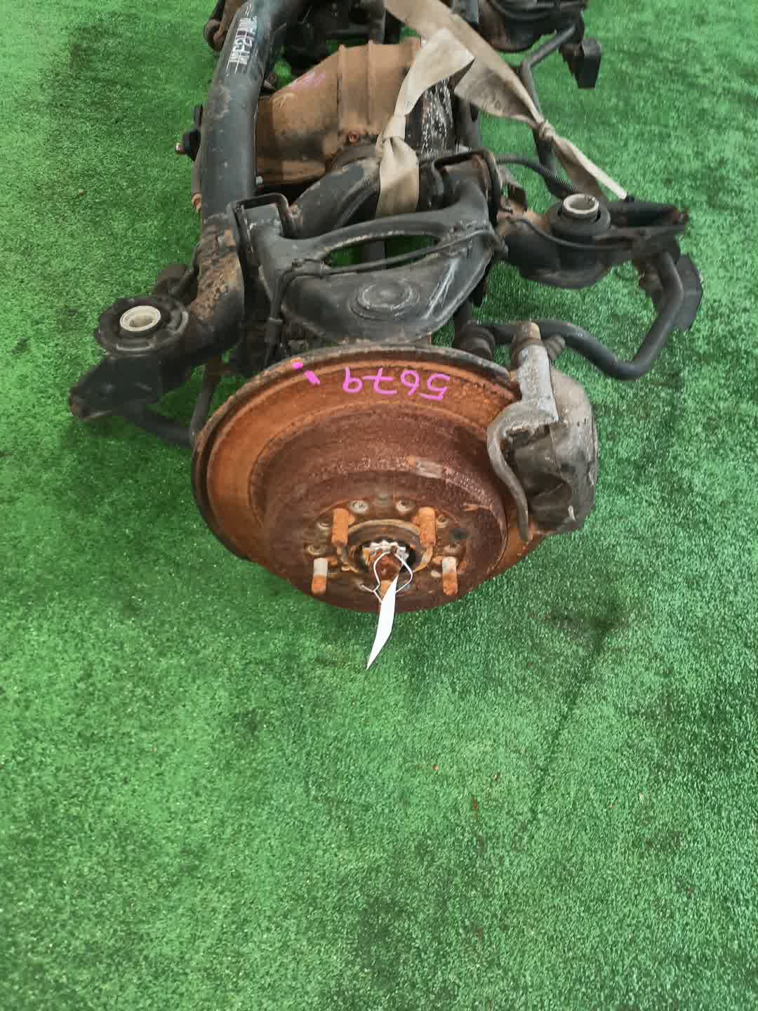 Балка задняя TOYOTA CELSIOR UCF21 1UZ-FE 5679 3 ракурс