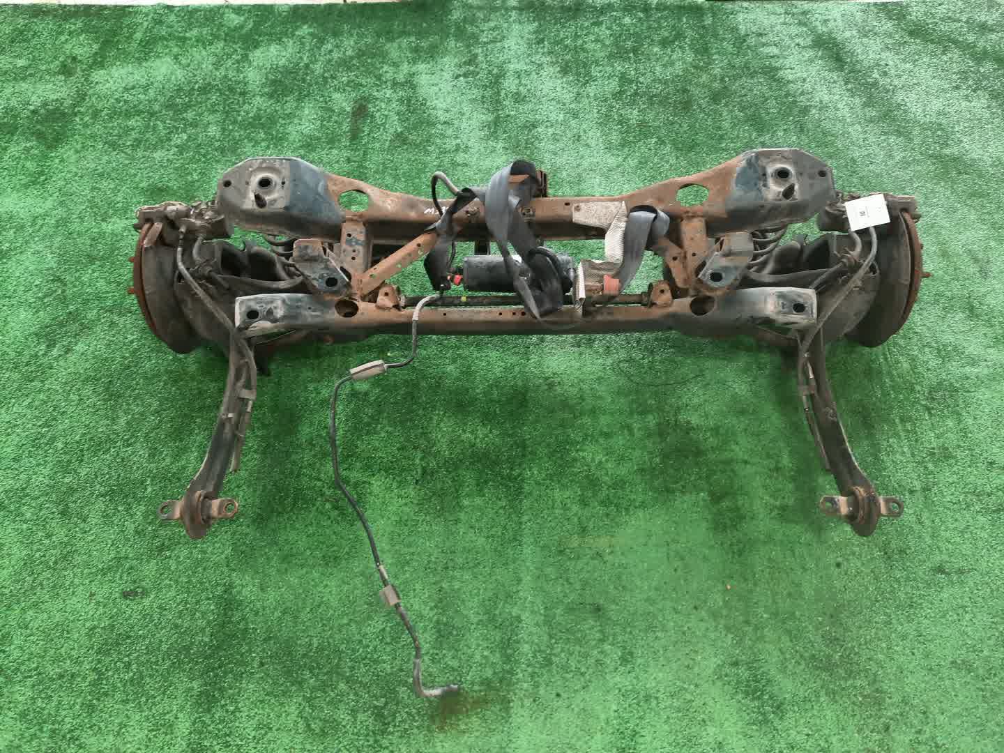 Балка задняя MAZDA AXELA, MAZDA 3, 3 BL6FJ, BLEFW, BL5FP, BLEFP, BLFFP, BL3FW, BL5FW, BLFFW, BL LF-VDS 5691 1 ракурс