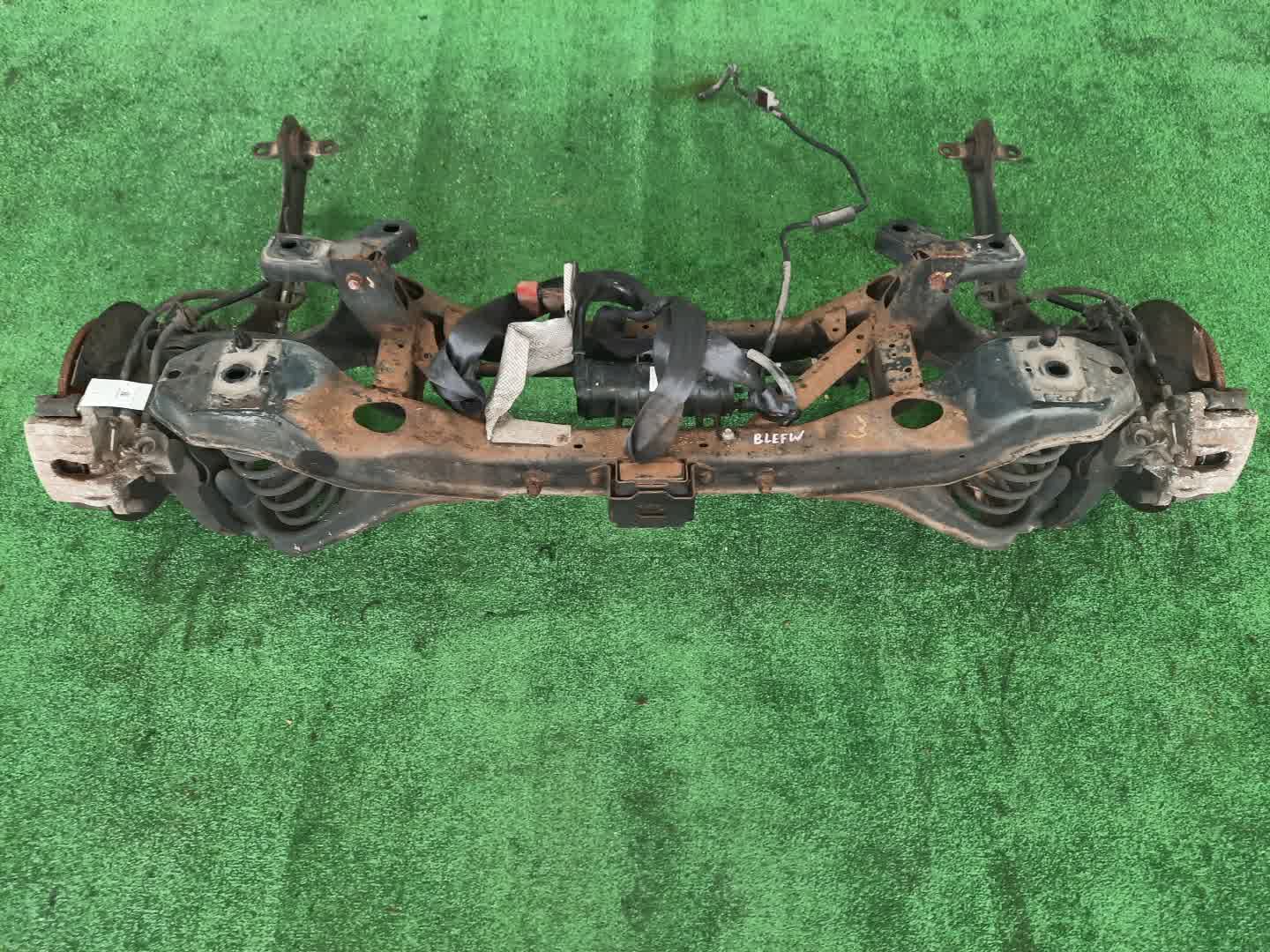 Балка задняя MAZDA AXELA, MAZDA 3, 3 BL6FJ, BLEFW, BL5FP, BLEFP, BLFFP, BL3FW, BL5FW, BLFFW, BL LF-VDS 5691 2 ракурс
