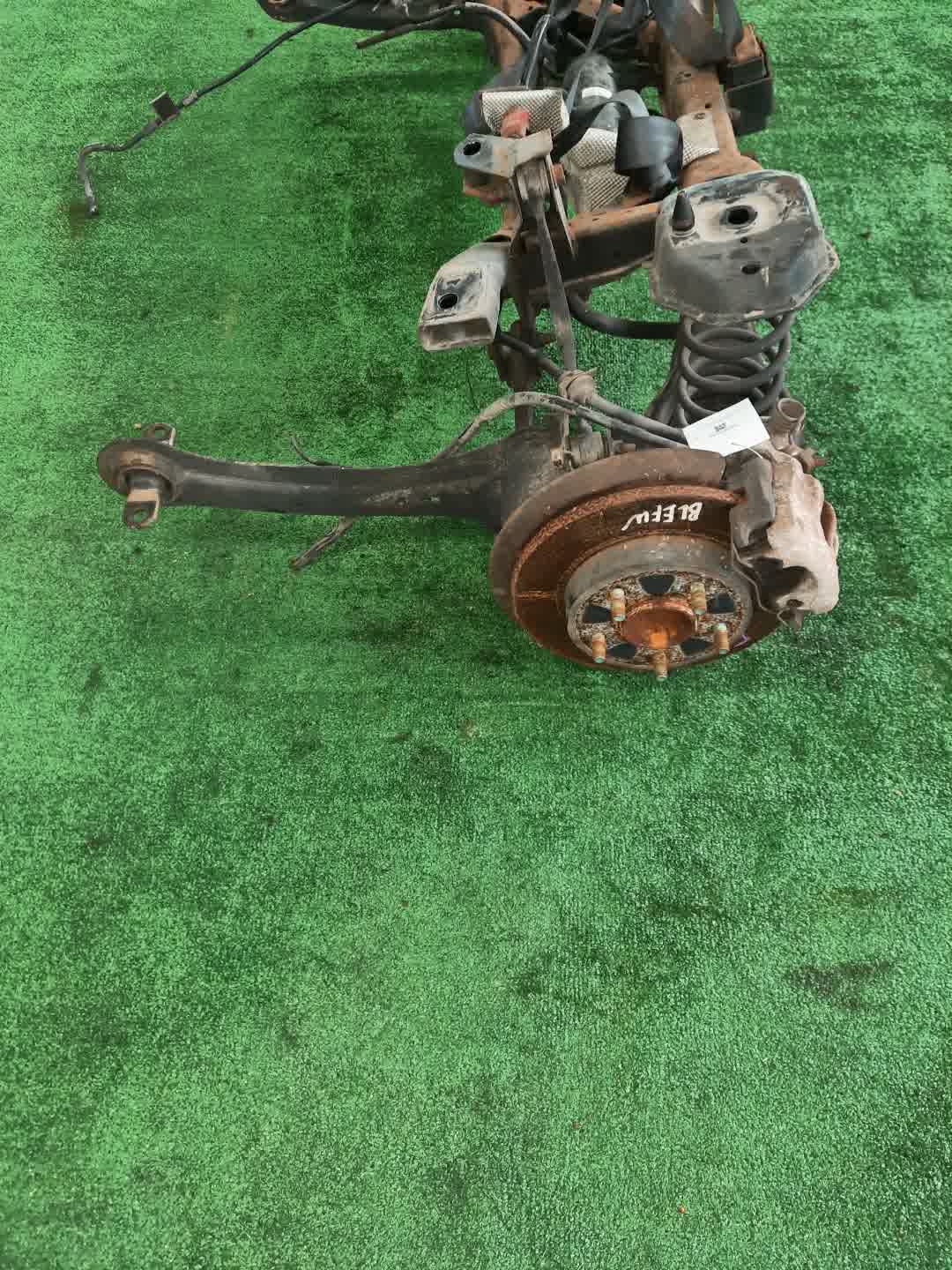 Балка задняя MAZDA AXELA, MAZDA 3, 3 BL6FJ, BLEFW, BL5FP, BLEFP, BLFFP, BL3FW, BL5FW, BLFFW, BL LF-VDS 5691 3 ракурс