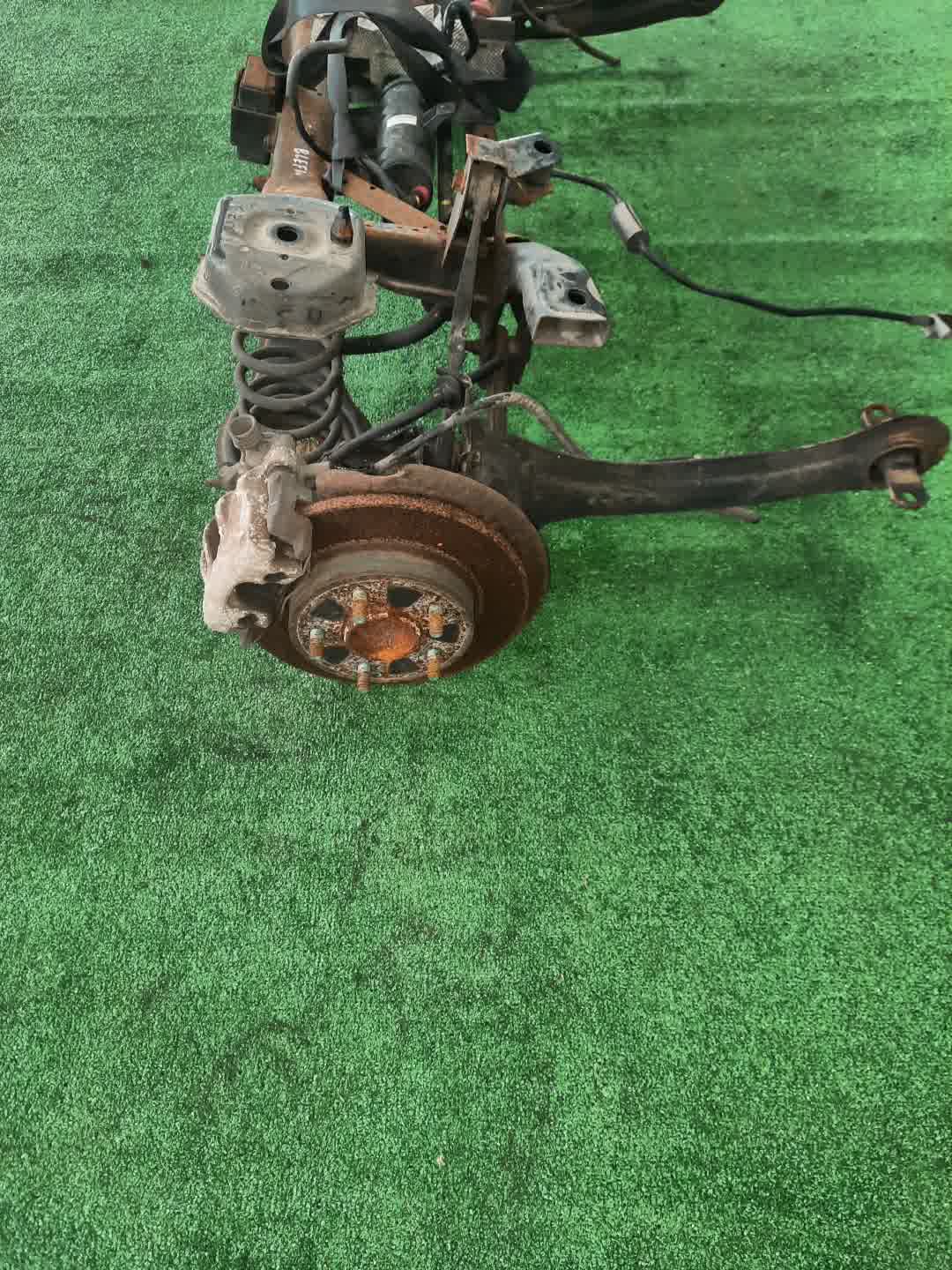 Балка задняя MAZDA AXELA, MAZDA 3, 3 BL6FJ, BLEFW, BL5FP, BLEFP, BLFFP, BL3FW, BL5FW, BLFFW, BL LF-VDS 5691 4 ракурс
