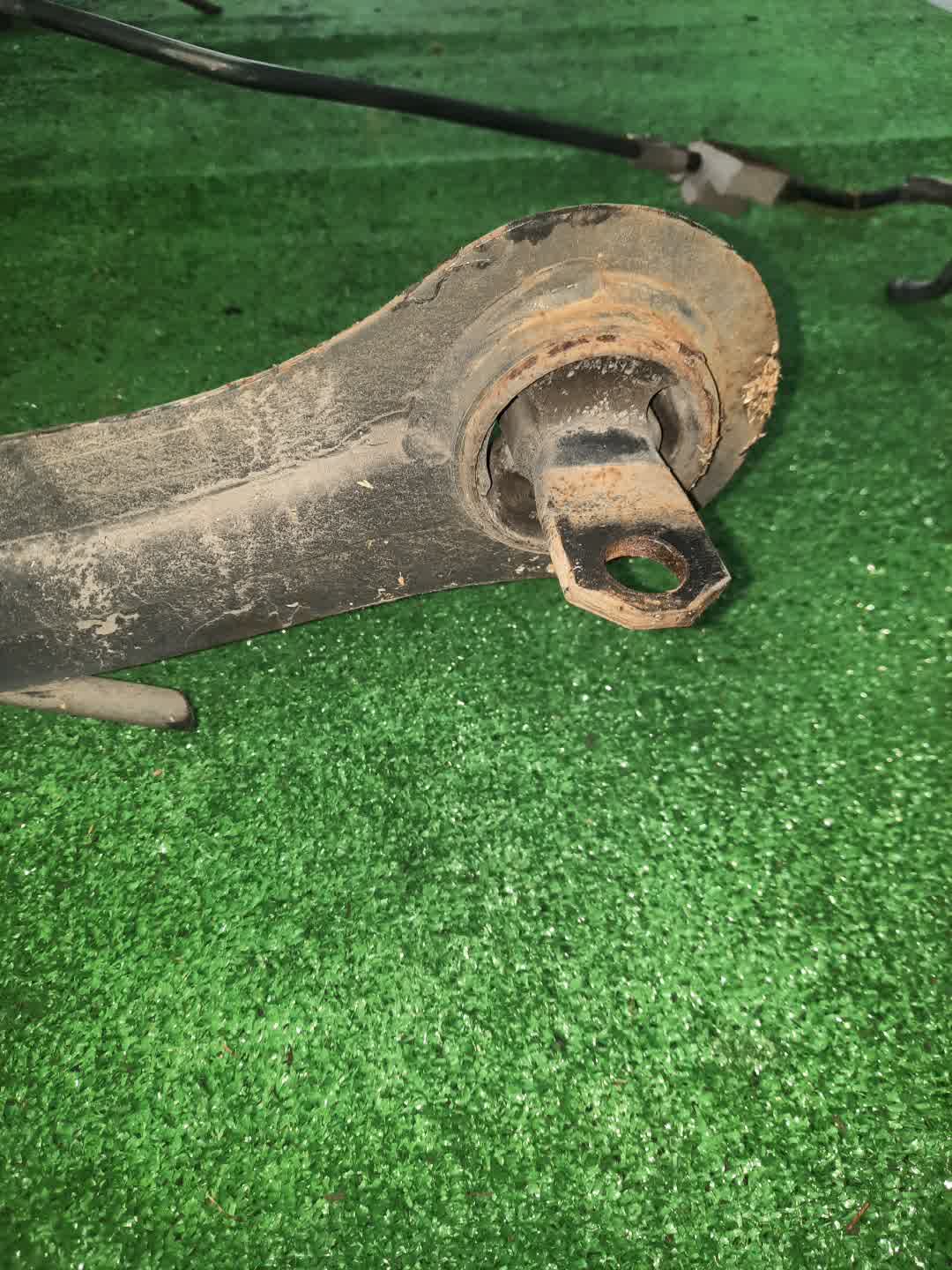 Балка задняя MAZDA AXELA, MAZDA 3, 3 BL6FJ, BLEFW, BL5FP, BLEFP, BLFFP, BL3FW, BL5FW, BLFFW, BL LF-VDS 5691 5 ракурс