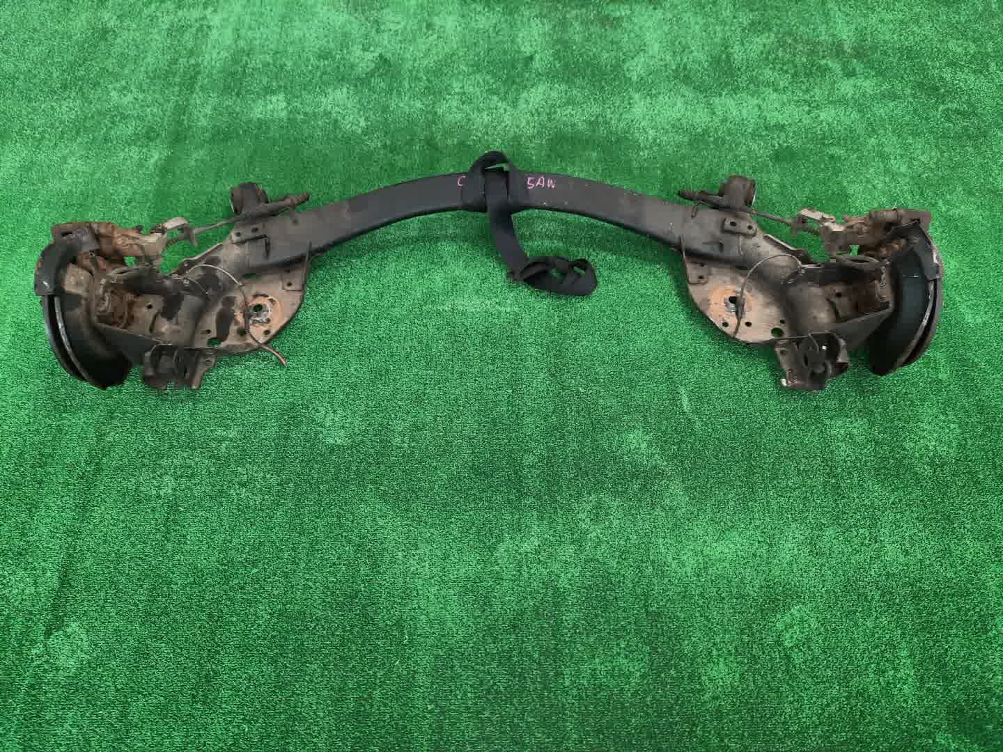Балка задняя MAZDA CX-3 DK5AW S5-DPTS 5727 1 ракурс