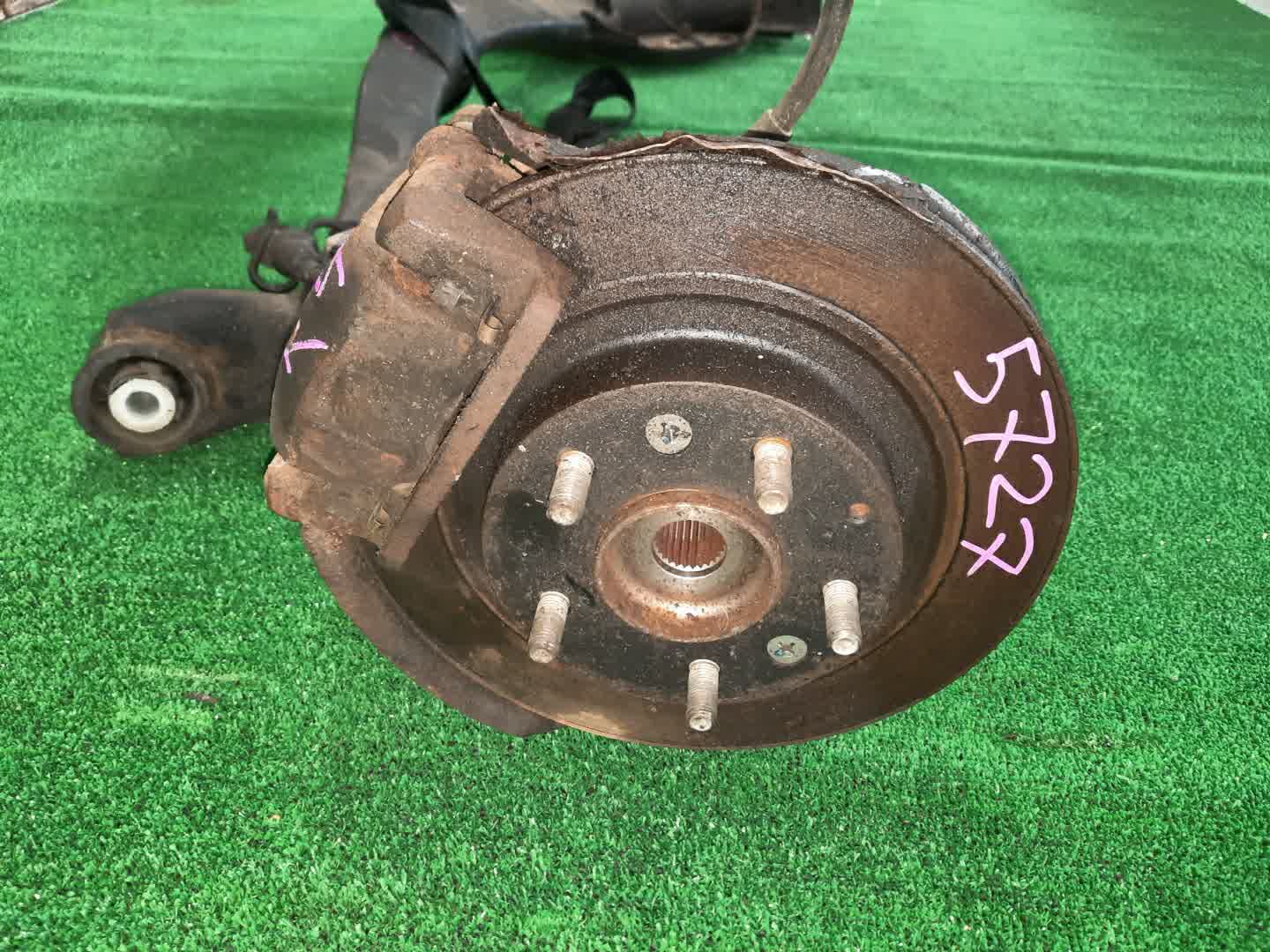 Балка задняя MAZDA CX-3 DK5AW S5-DPTS 5727 2 ракурс