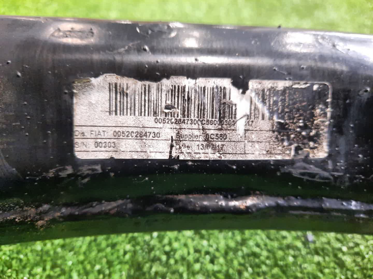 Балка задняя JEEP RENEGADE BU 5751 4 ракурс