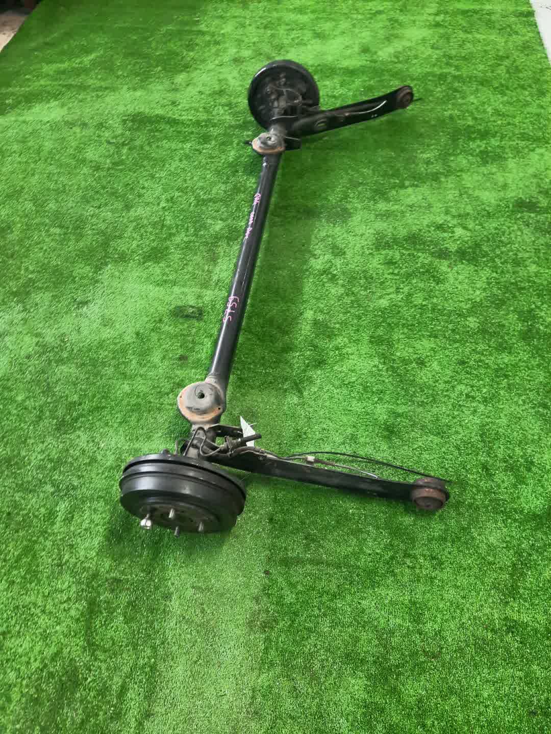 Балка задняя HONDA CAPA GA4 D15B 5759 1 ракурс