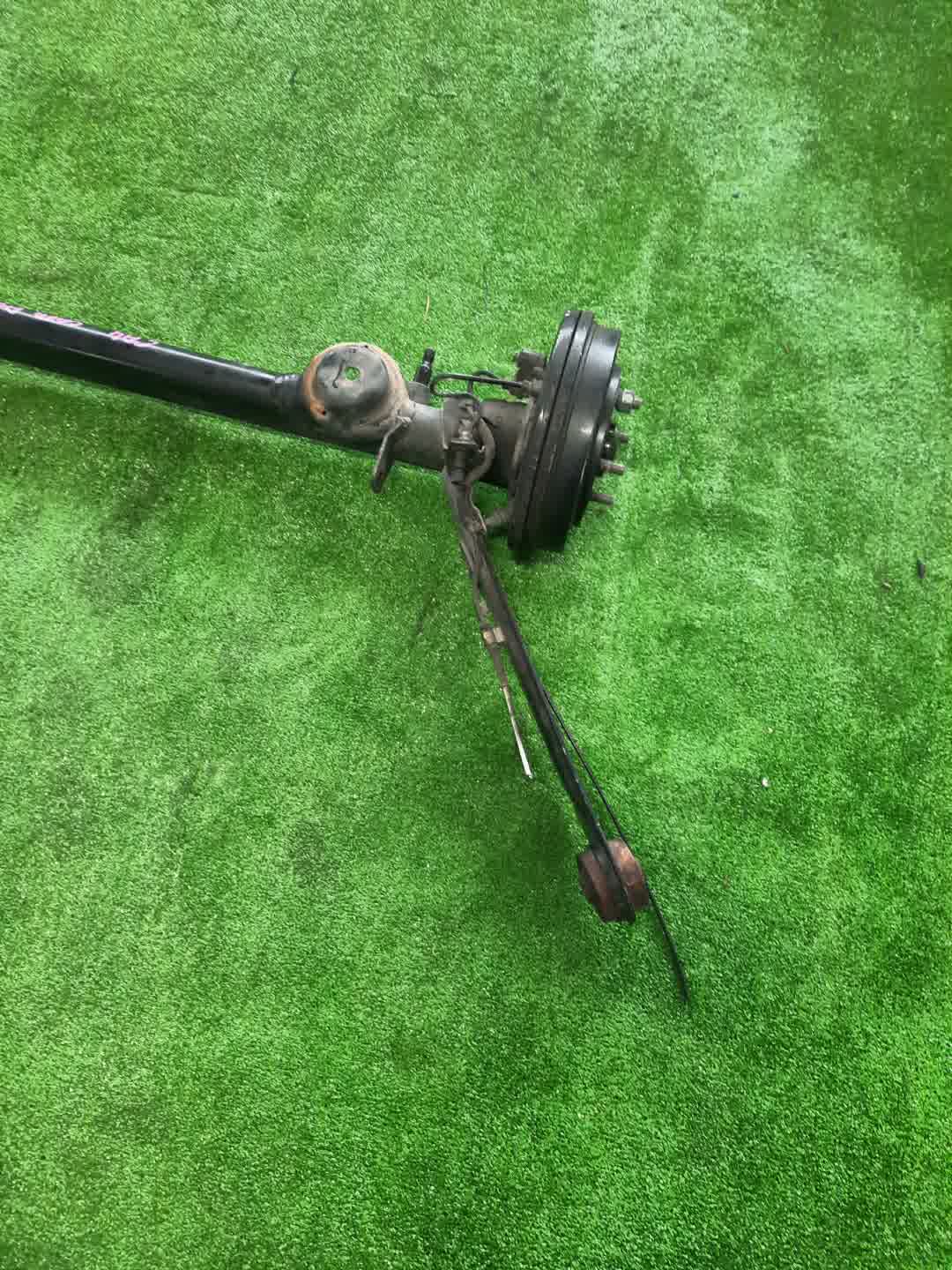 Балка задняя HONDA CAPA GA4 D15B 5759 4 ракурс