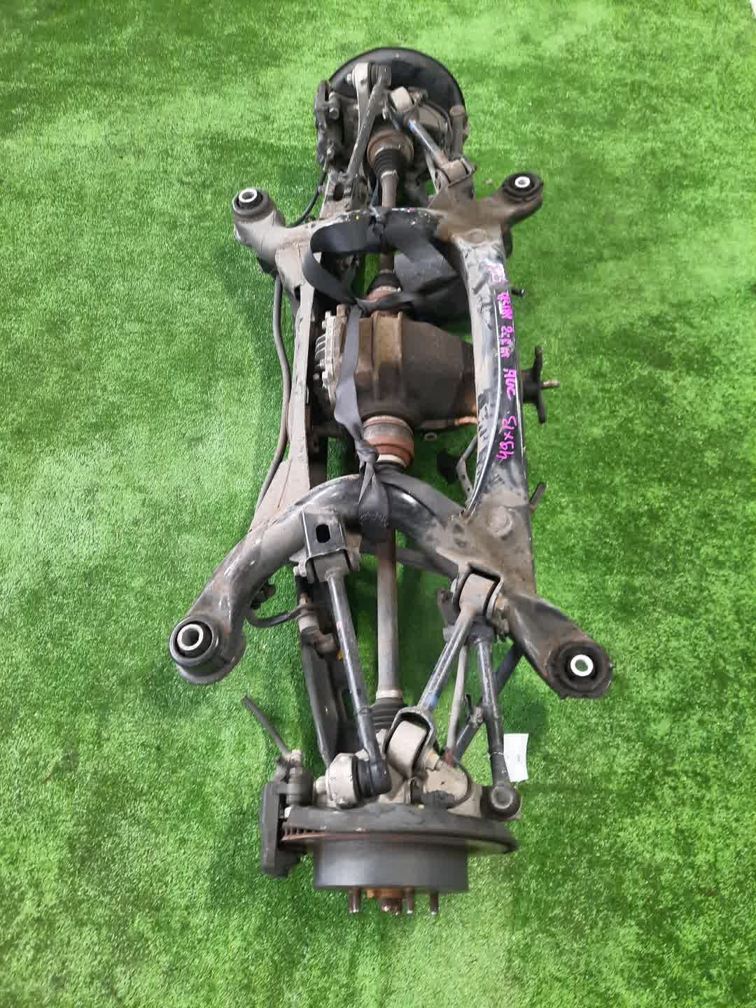 Балка задняя TOYOTA CROWN GRS184 2GR-FSE 5761 1 ракурс