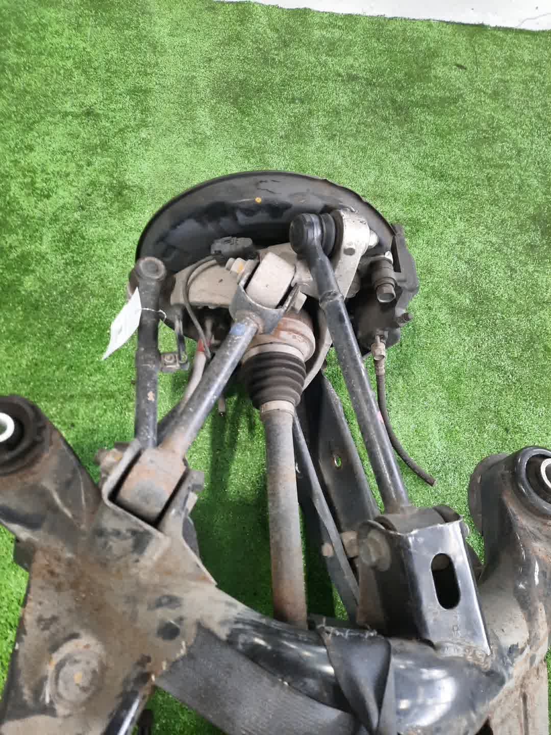 Балка задняя TOYOTA CROWN GRS184 2GR-FSE 5761 5 ракурс