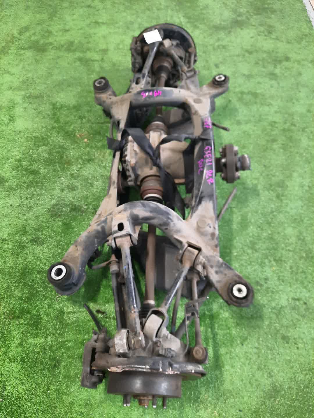 Балка задняя LEXUS IS350 GSE21 2GR-FSE 5767 1 ракурс