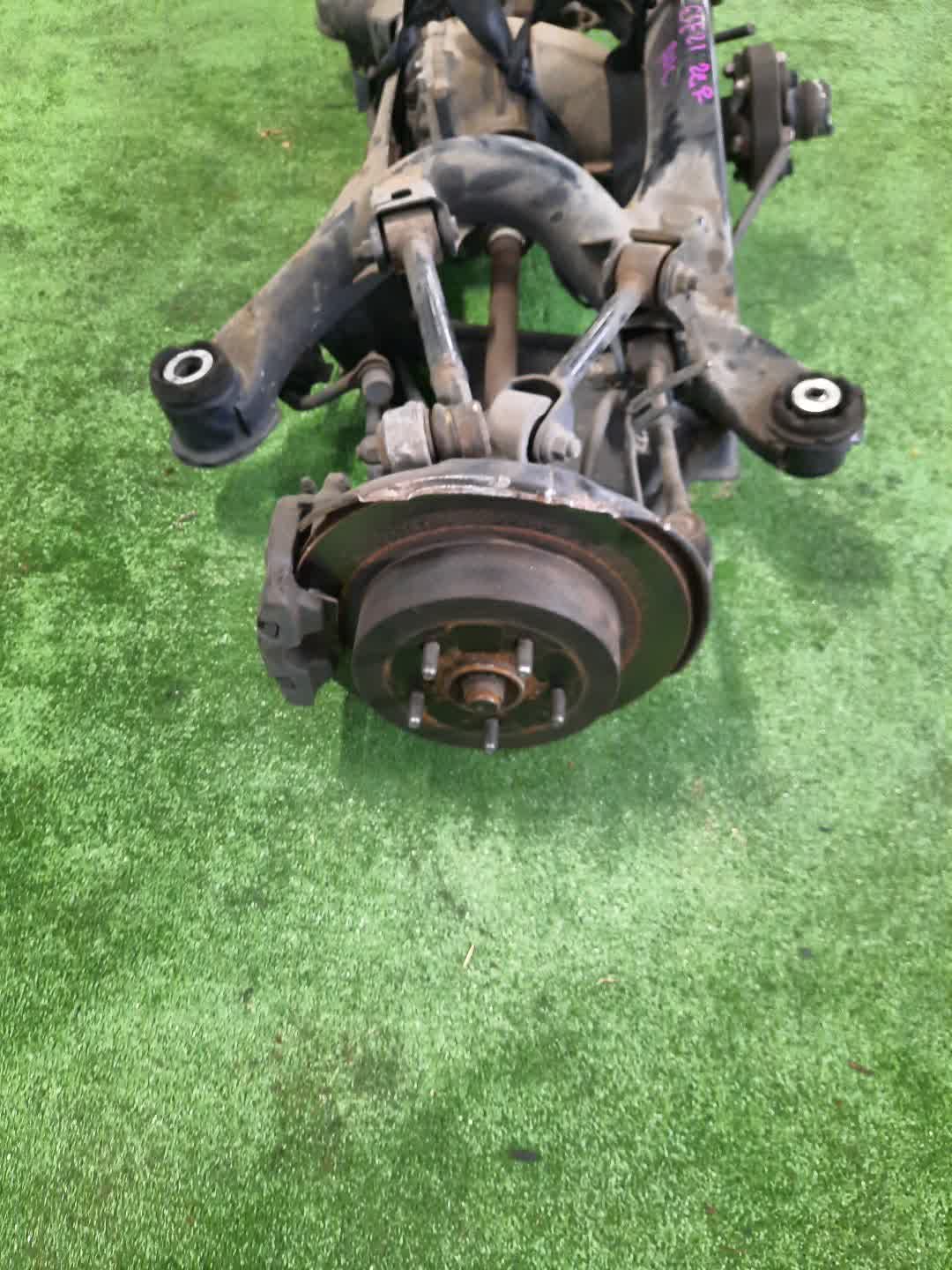 Балка задняя LEXUS IS350 GSE21 2GR-FSE 5767 2 ракурс