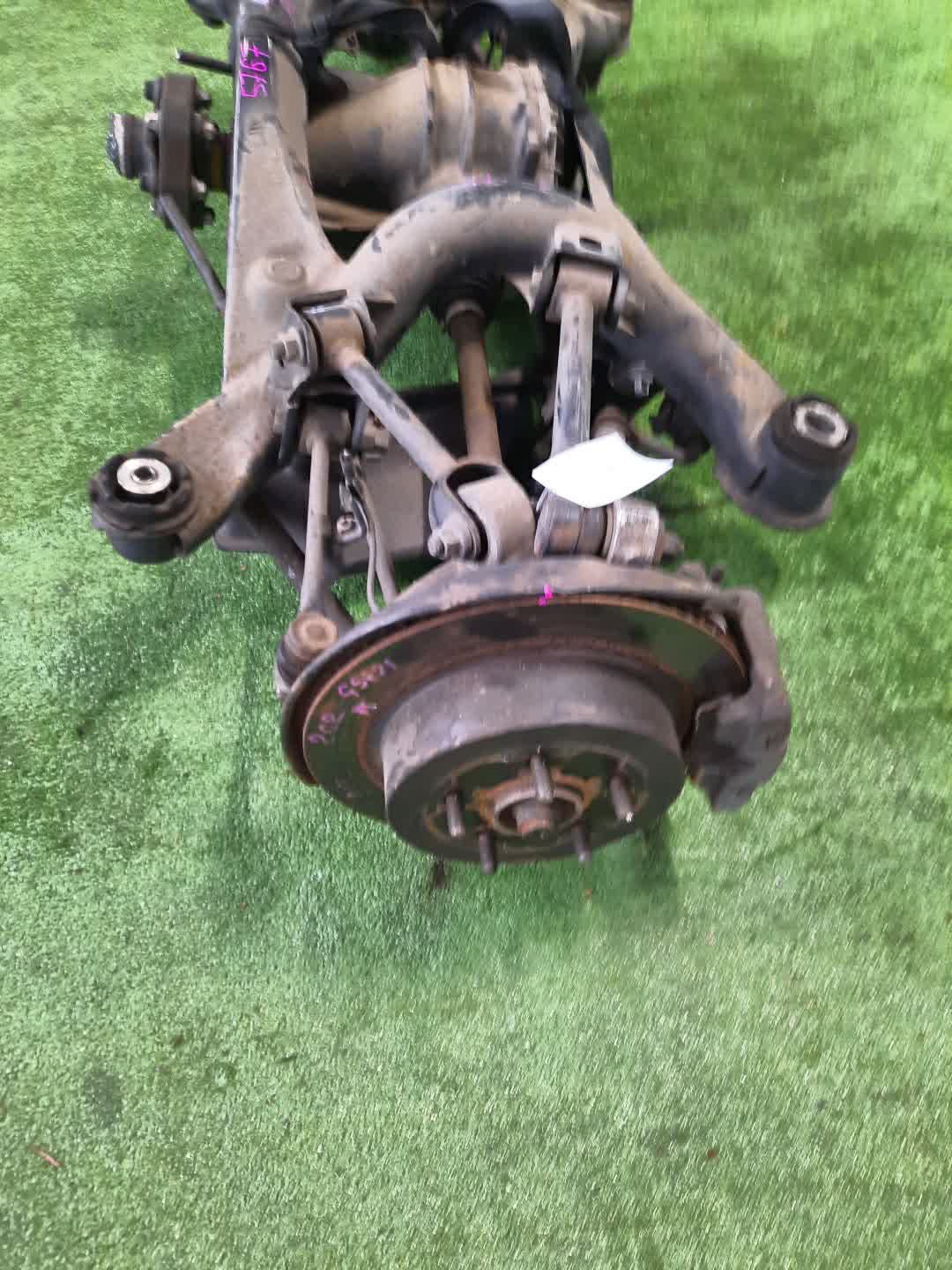 Балка задняя LEXUS IS350 GSE21 2GR-FSE 5767 3 ракурс