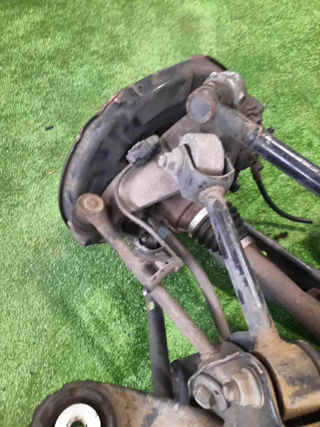 Балка задняя LEXUS IS350 GSE21 2GR-FSE 5767 4 ракурс