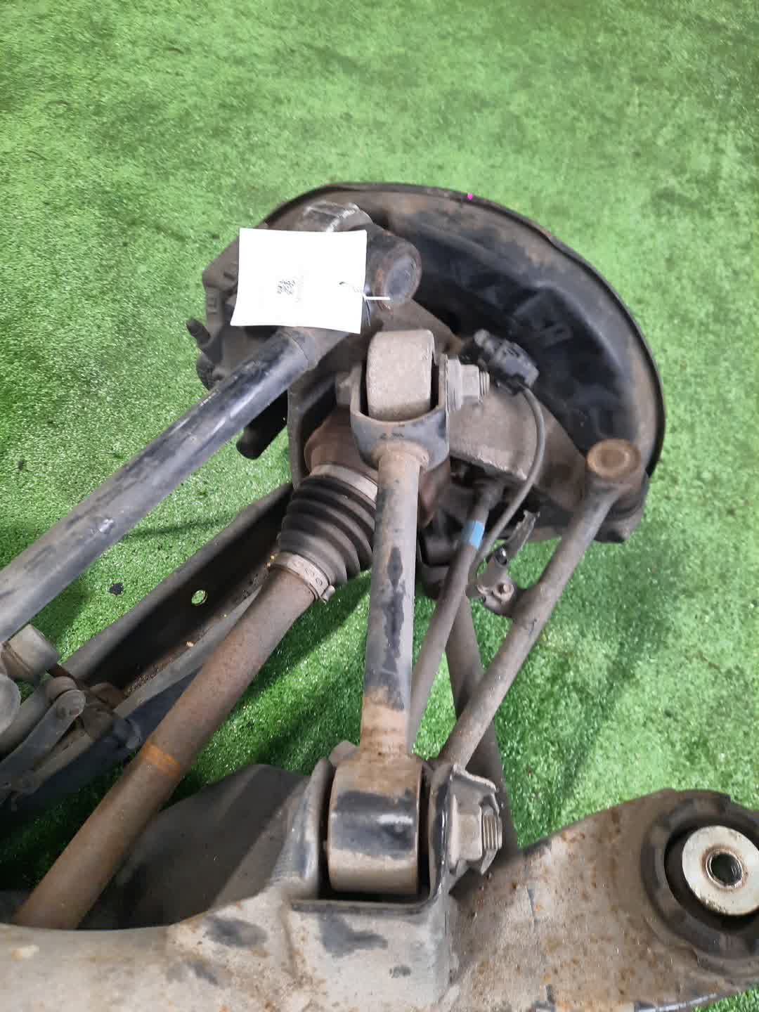 Балка задняя LEXUS IS350 GSE21 2GR-FSE 5767 5 ракурс