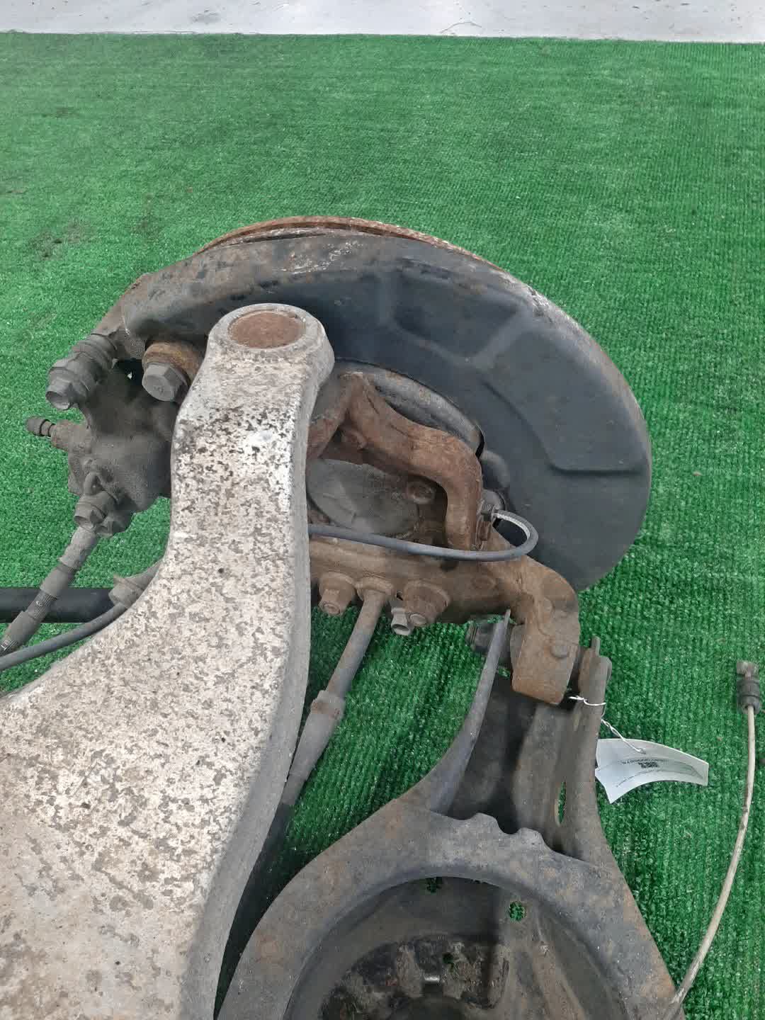 Балка задняя NISSAN MURANO PZ50 VQ35DE 5907 5 ракурс