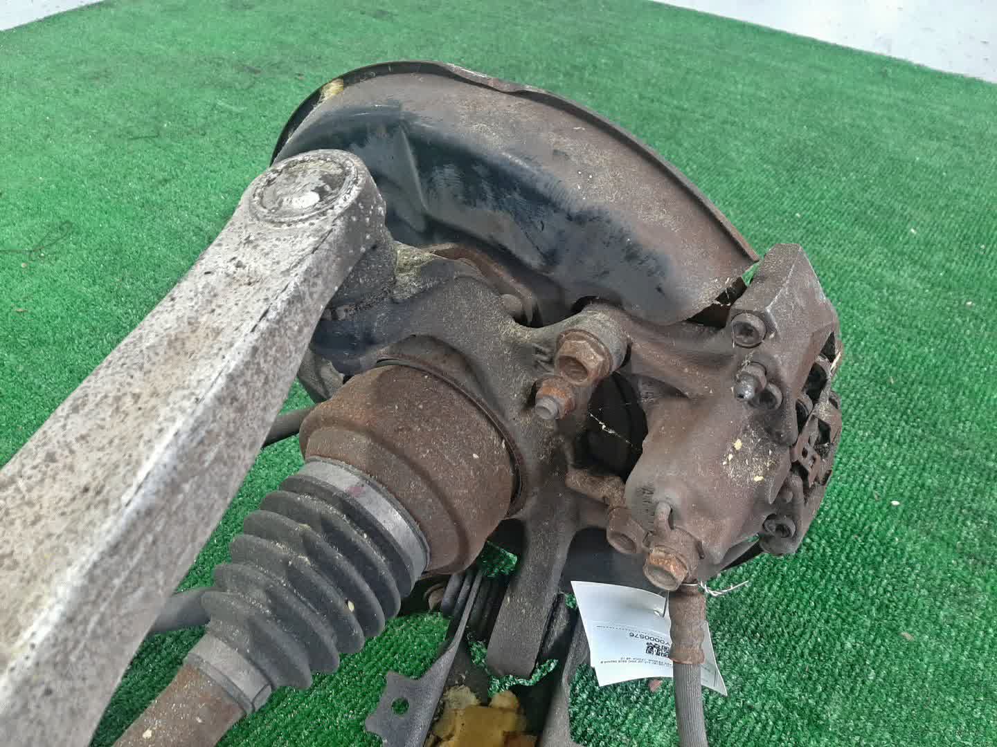 Балка задняя TOYOTA ARISTO JZS160 2JZ-GE 5908 5 ракурс