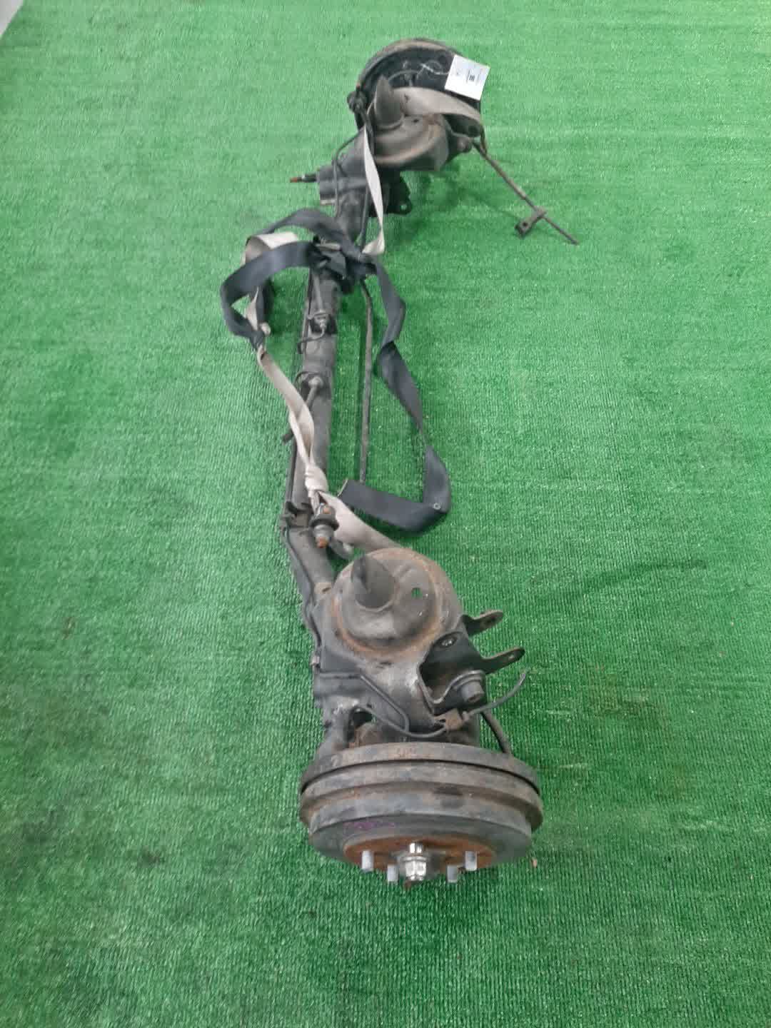 Балка задняя HONDA HR-V GH3 D16A 5913 1 ракурс