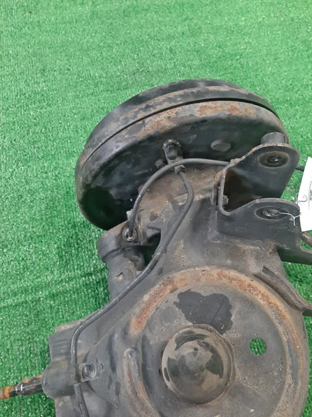 Балка задняя HONDA HR-V GH3 D16A 5913 4 ракурс