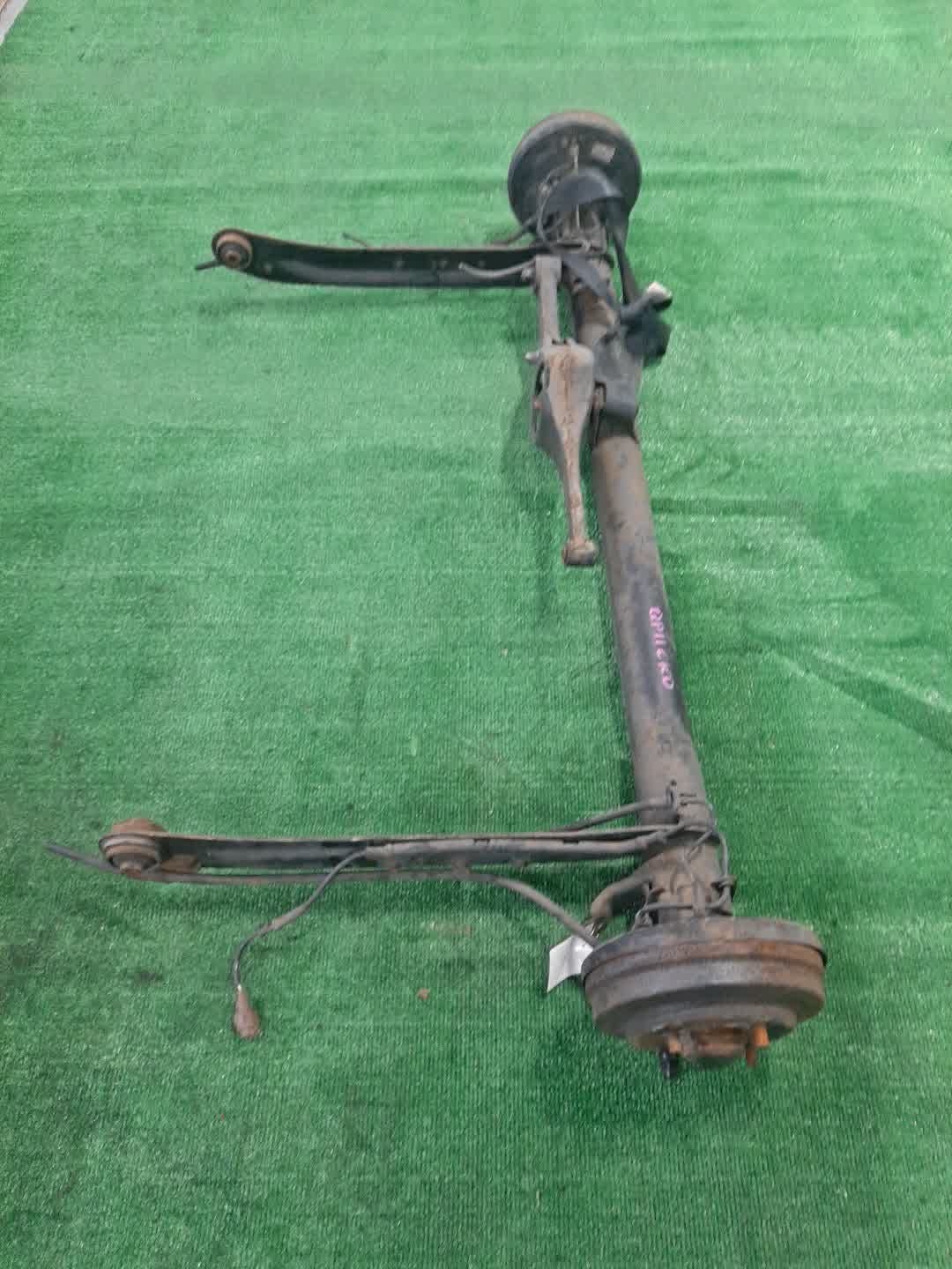 Балка задняя NISSAN PRIMERA HP11 SR20DE 5918 1 ракурс
