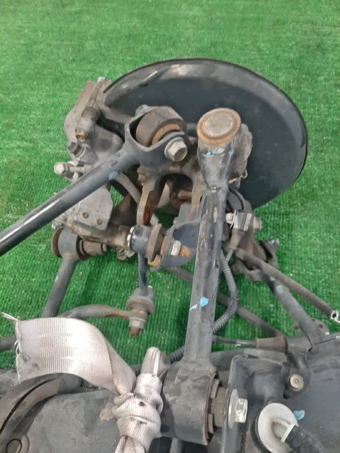 Балка задняя HONDA INSPIRE UC1 J30A 5922 5 ракурс