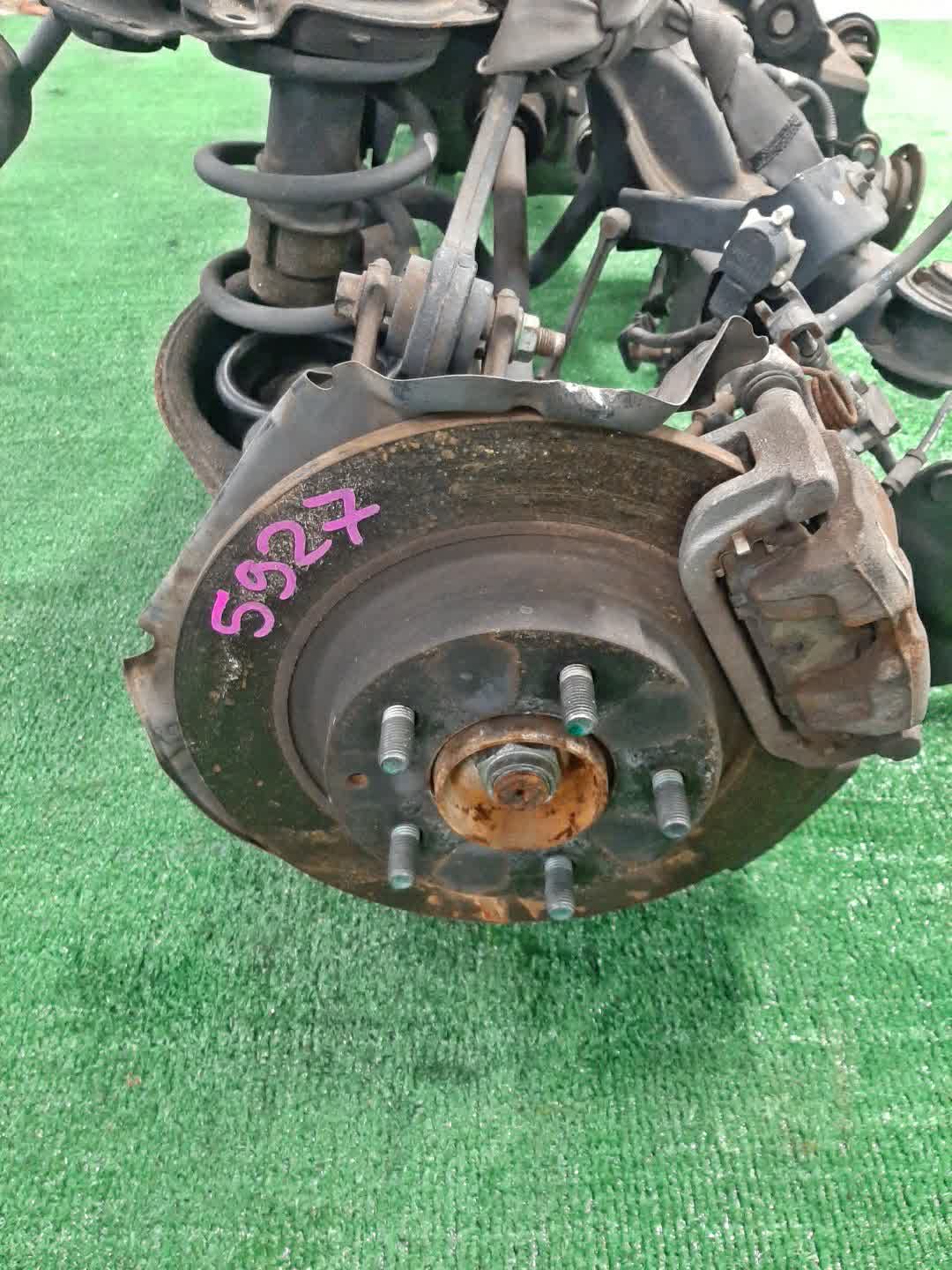 Балка задняя MAZDA ATENZA GH5AP, GH5AS, GH5AW L5-VE 5927 2 ракурс