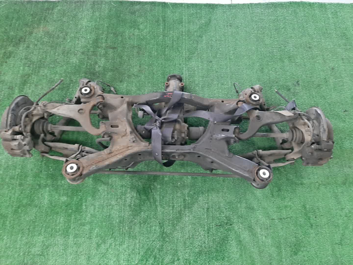 Балка задняя SUBARU FORESTER SH5 EJ204 5949 1 ракурс