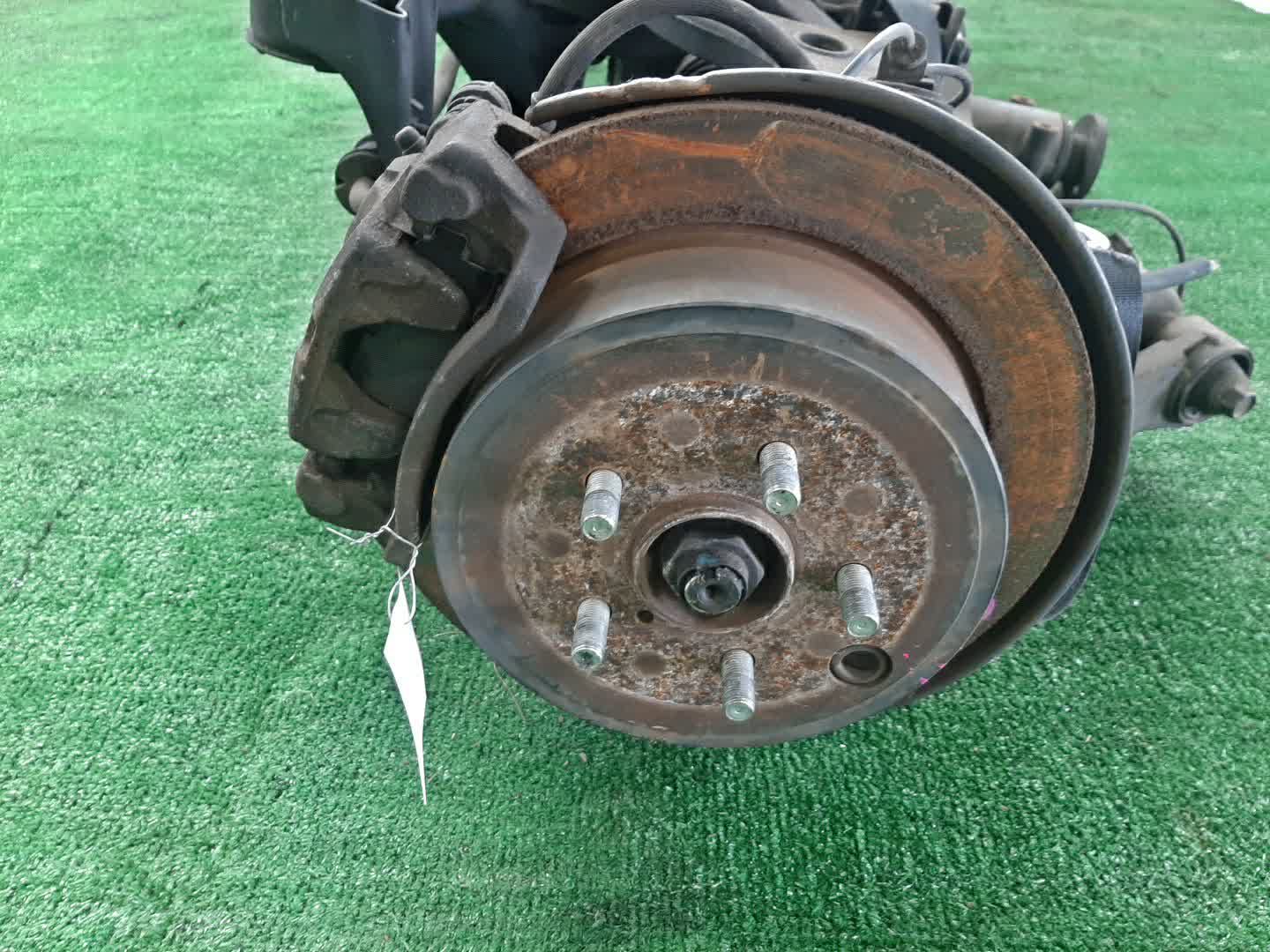 Балка задняя SUBARU FORESTER SH5 EJ204 5949 3 ракурс