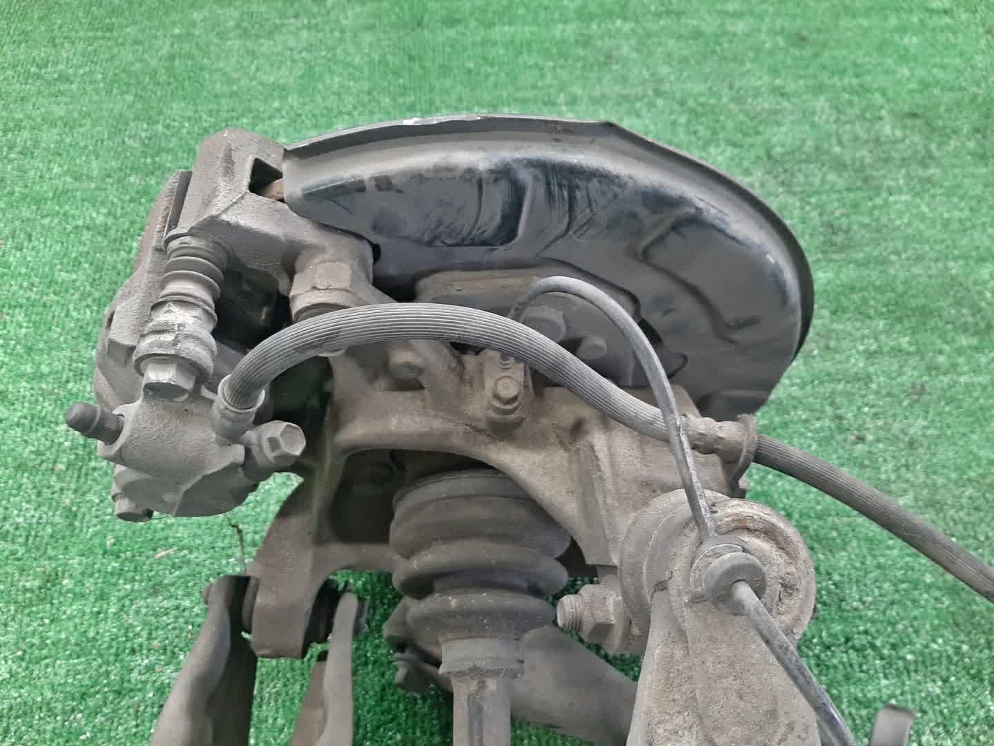 Балка задняя SUBARU FORESTER SH5 EJ204 5949 5 ракурс