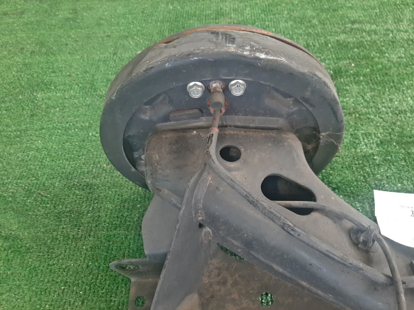 Балка задняя NISSAN DAYZ B44W BR06DE 5966 4 ракурс