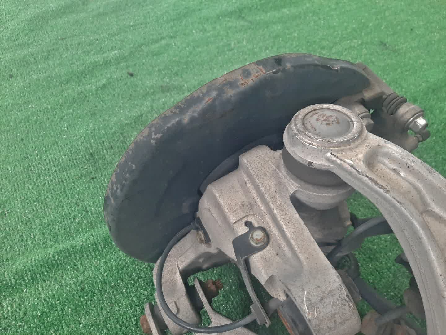 Балка задняя NISSAN TEANA PJ32 VQ35DE 5971 4 ракурс