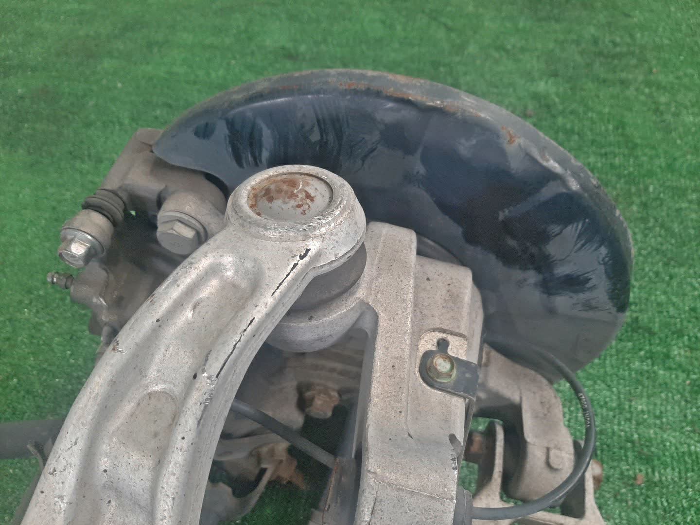Балка задняя NISSAN TEANA PJ32 VQ35DE 5971 5 ракурс