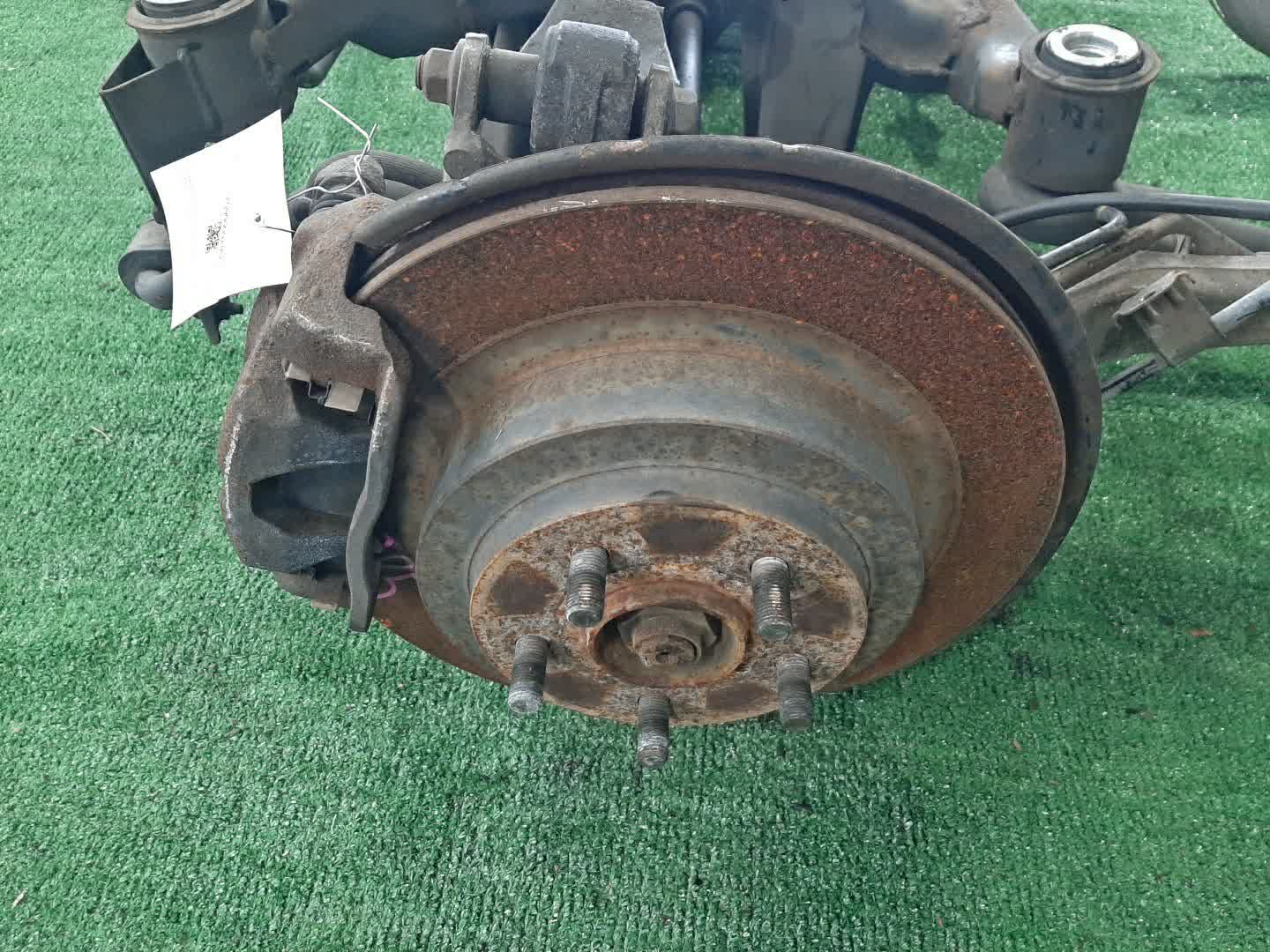 Балка задняя SUBARU LEGACY BPE EZ30DE 5985 3 ракурс