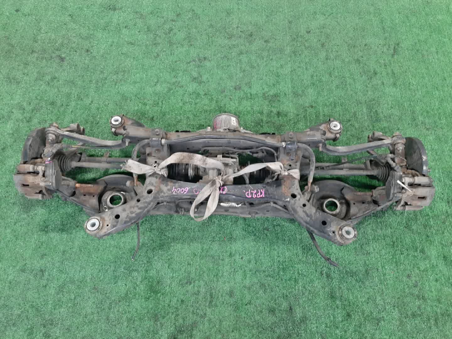 Балка задняя MAZDA CX-5 KF2P SH-VPTS 6004 1 ракурс