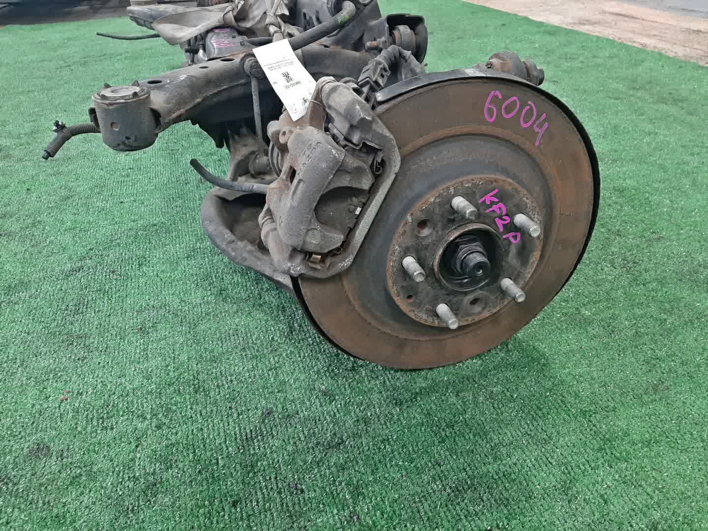 Балка задняя MAZDA CX-5 KF2P SH-VPTS 6004 2 ракурс