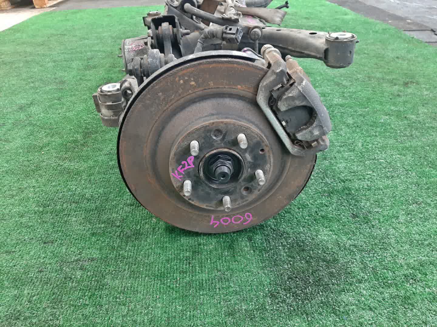Балка задняя MAZDA CX-5 KF2P SH-VPTS 6004 3 ракурс