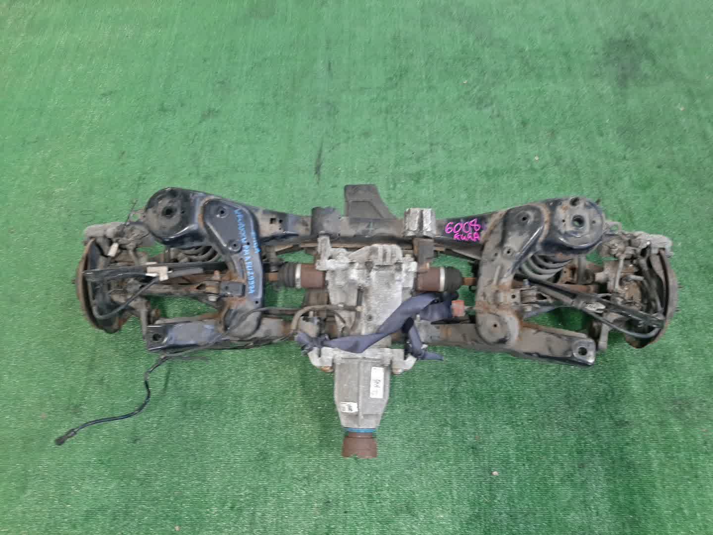 Балка задняя FORD KUGA CBS M9MA 6008 1 ракурс