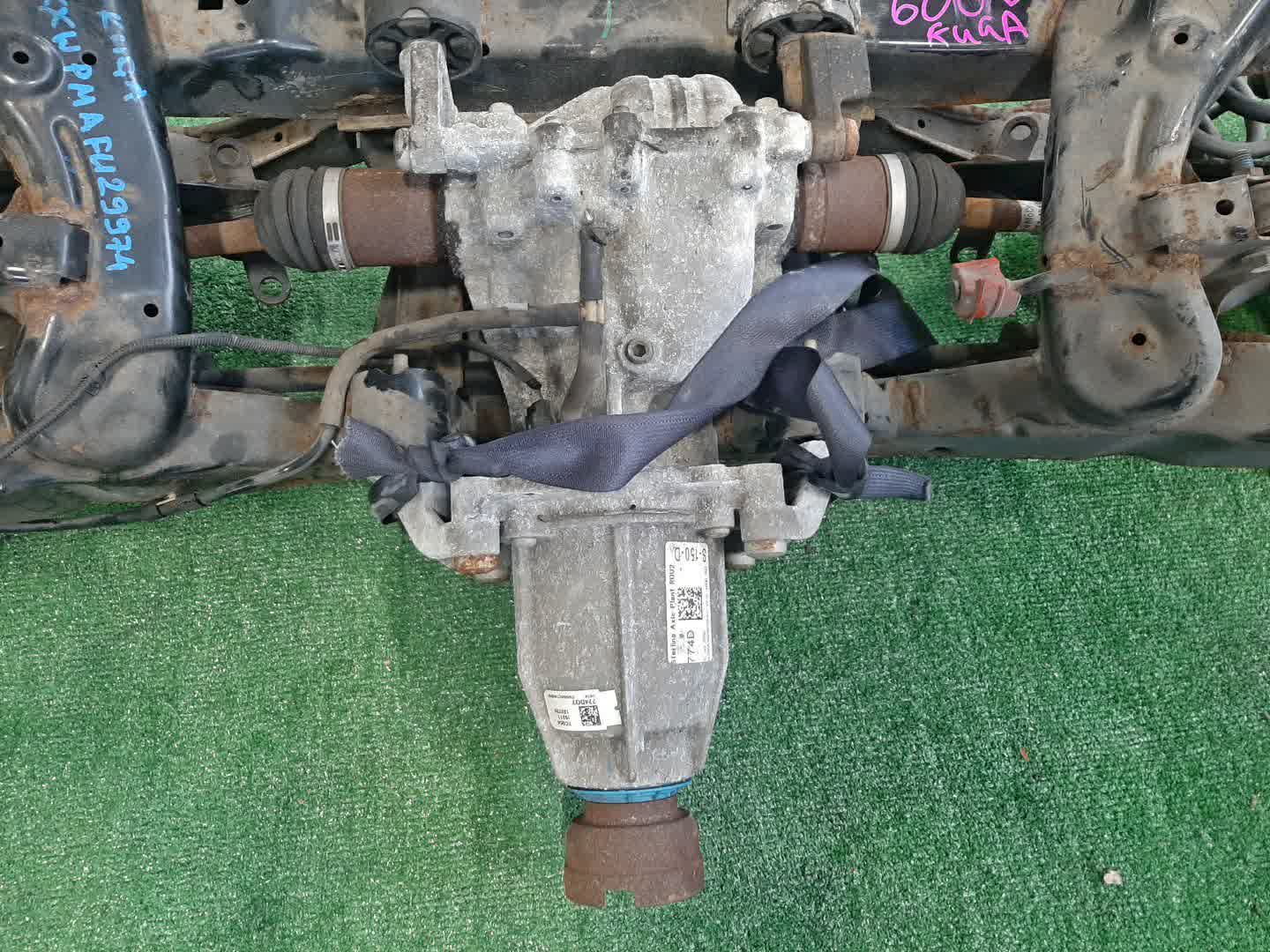 Балка задняя FORD KUGA CBS M9MA 6008 2 ракурс