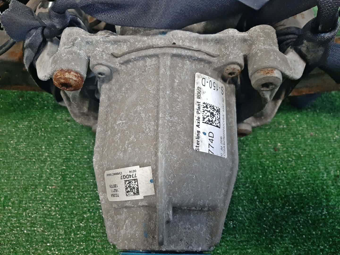 Балка задняя FORD KUGA CBS M9MA 6008 3 ракурс