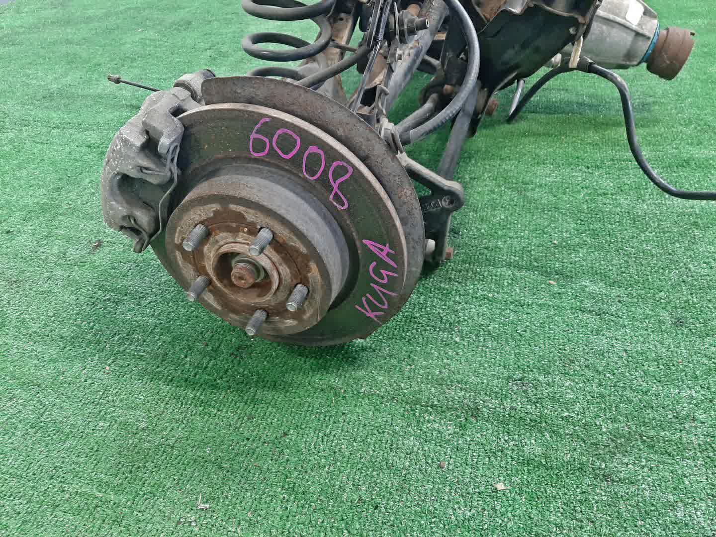 Балка задняя FORD KUGA CBS M9MA 6008 5 ракурс