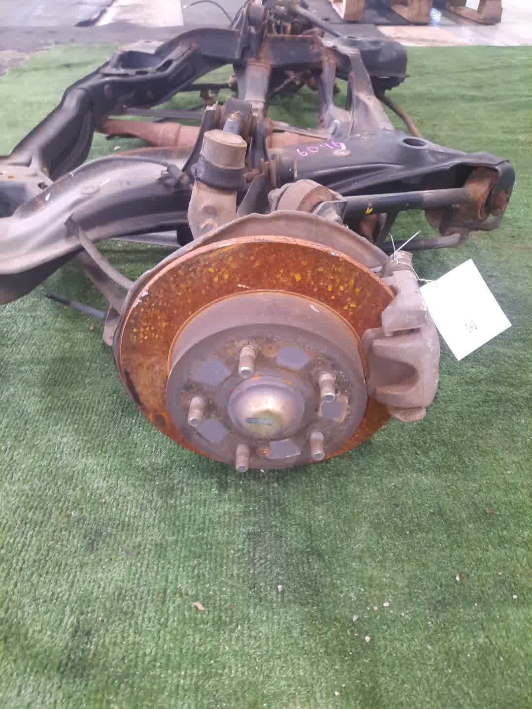 Балка задняя HONDA ACCORD CH9 H23A 6046 2 ракурс