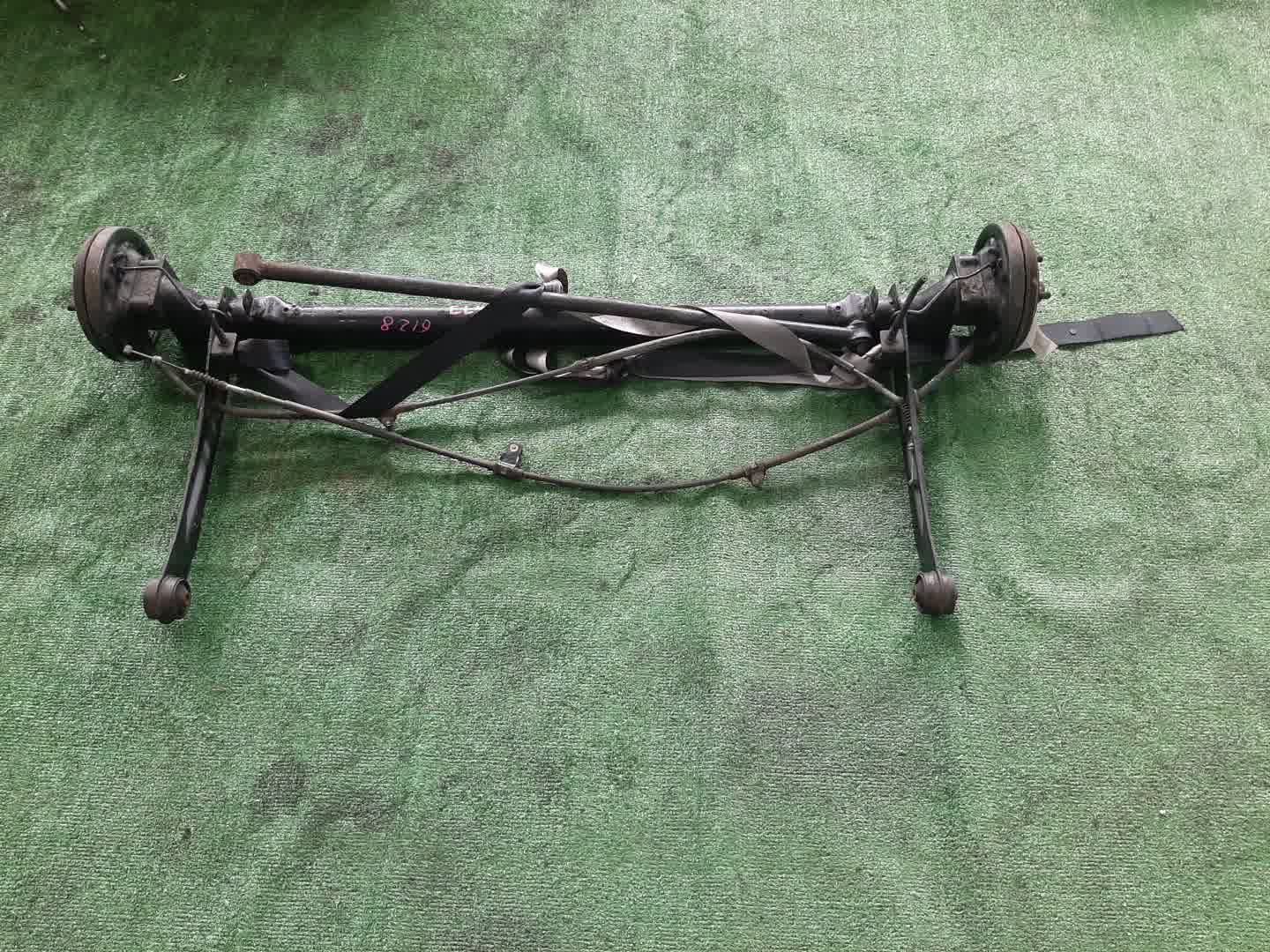 Балка задняя TOYOTA CORSA EL41 4E-FE 6128 2 ракурс
