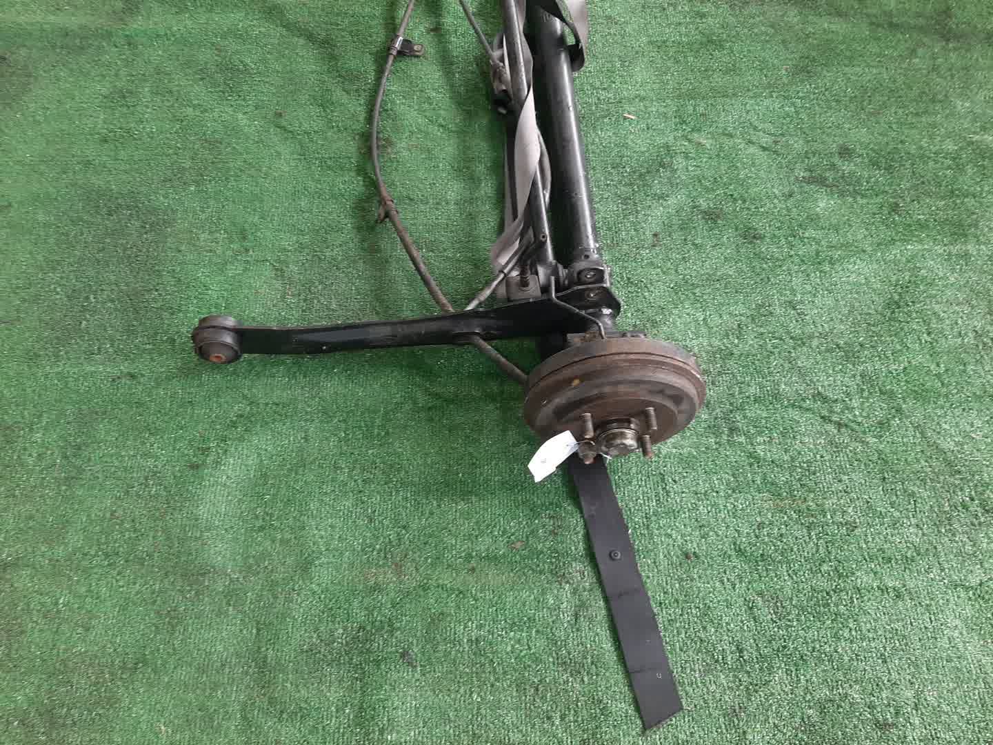 Балка задняя TOYOTA CORSA EL41 4E-FE 6128 3 ракурс