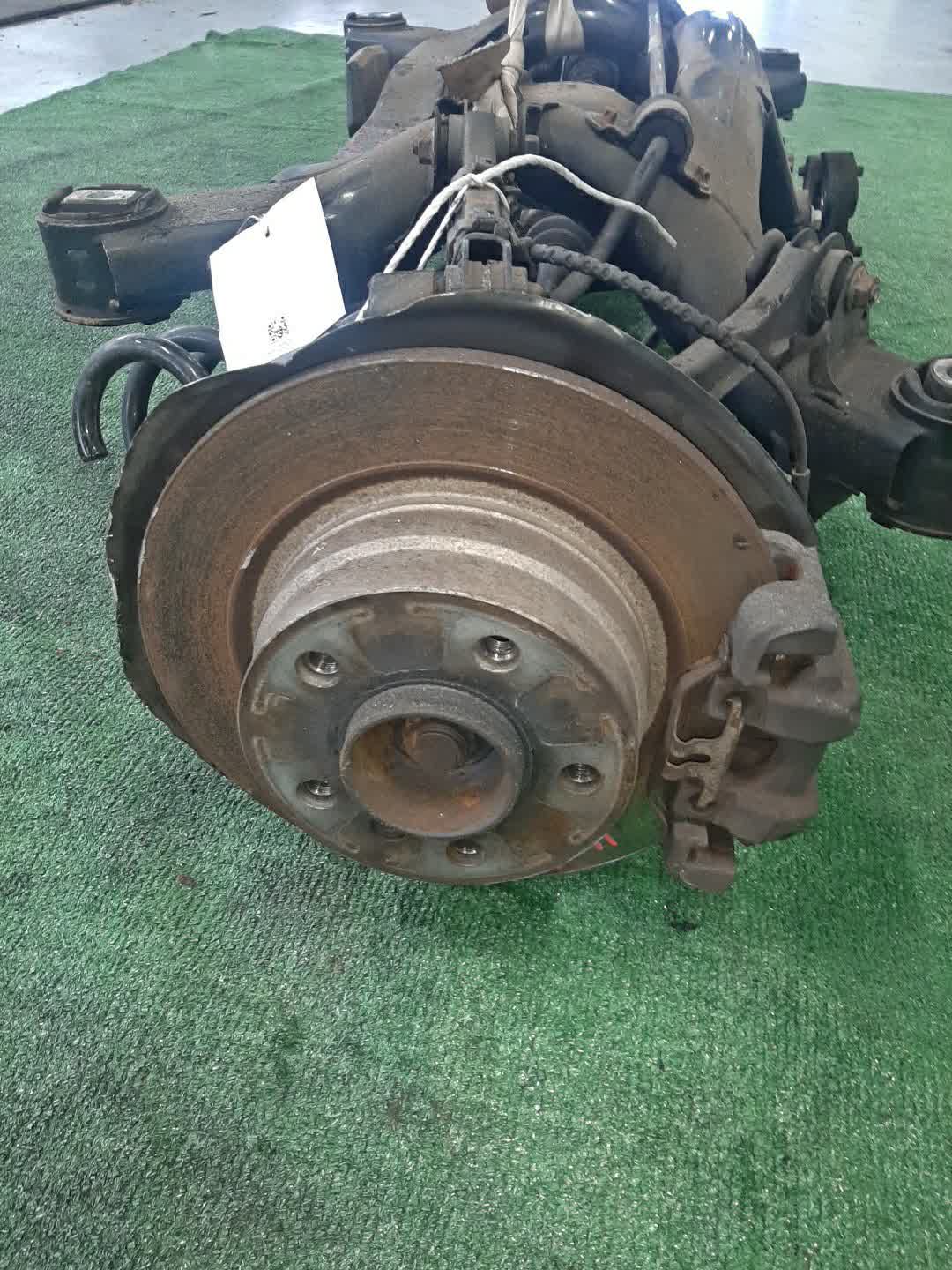 Балка задняя BMW 1-Series F20 N13B16A 6148 4 ракурс