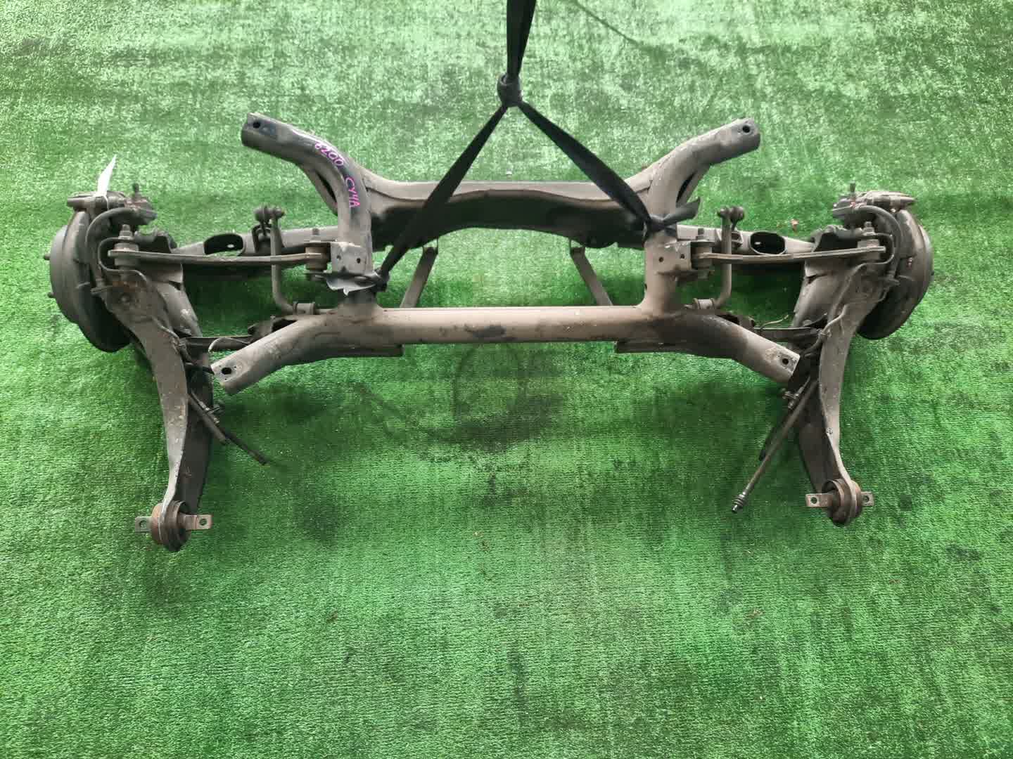 Балка задняя MITSUBISHI GALANT FORTIS CY4A 4B11 6200 1 ракурс